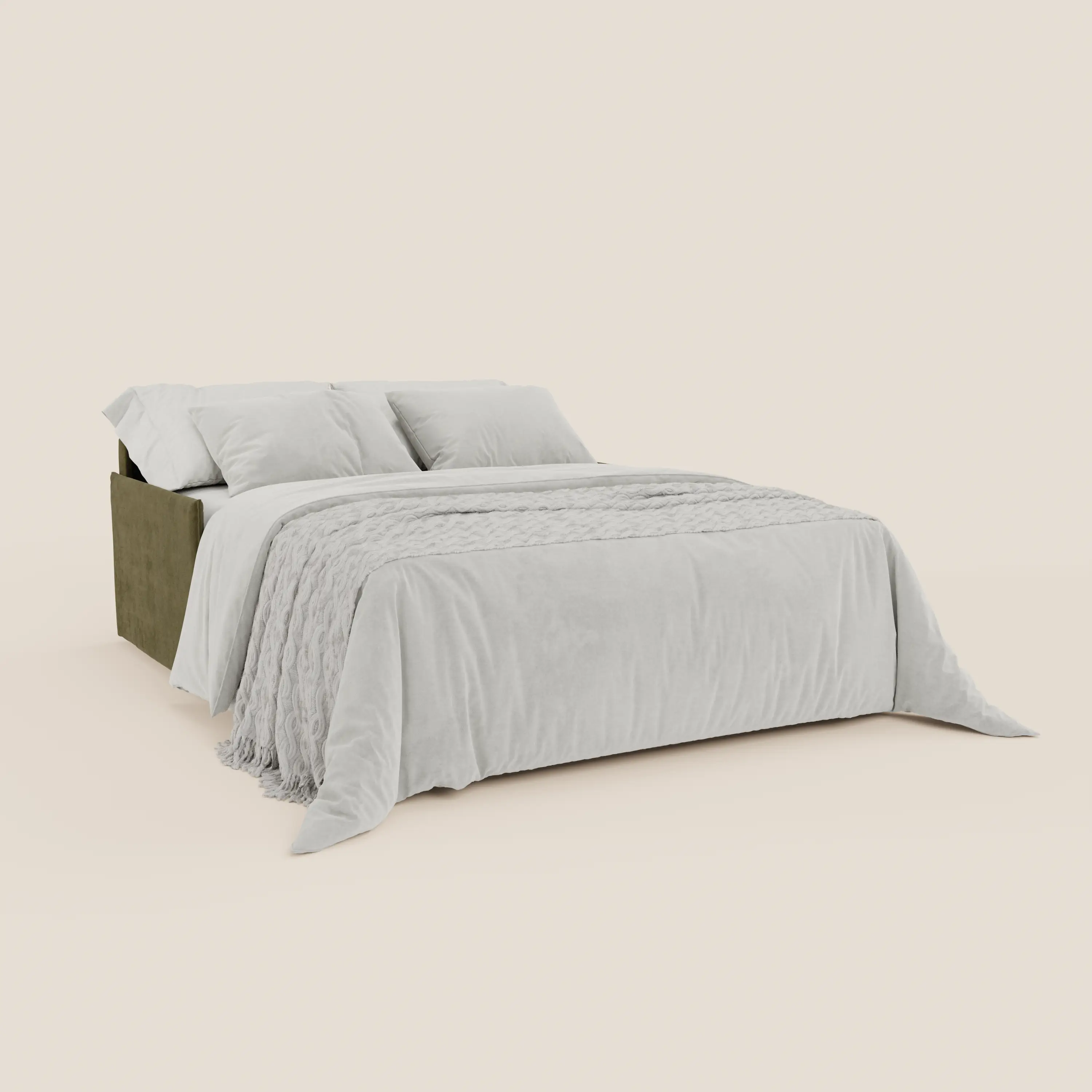 Miryam Canapé convertible avec têtières inclinables et confort maximal - design compact en tissu doux détachable T31 - Image 60