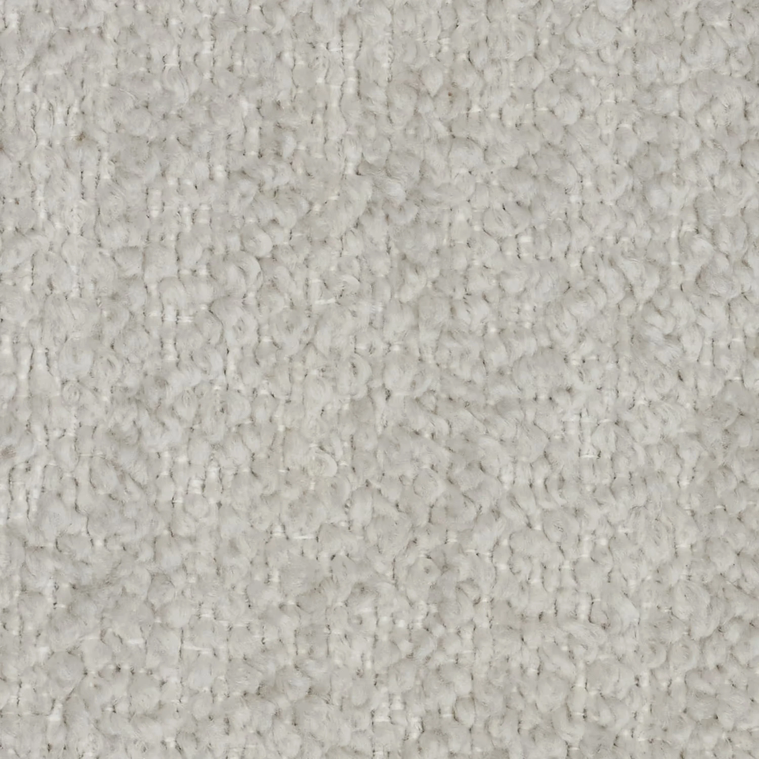 Mosaic module fauteuil 77 cm en bouclé - finition capitonnée et design en tissu détachable T21 - Image 18