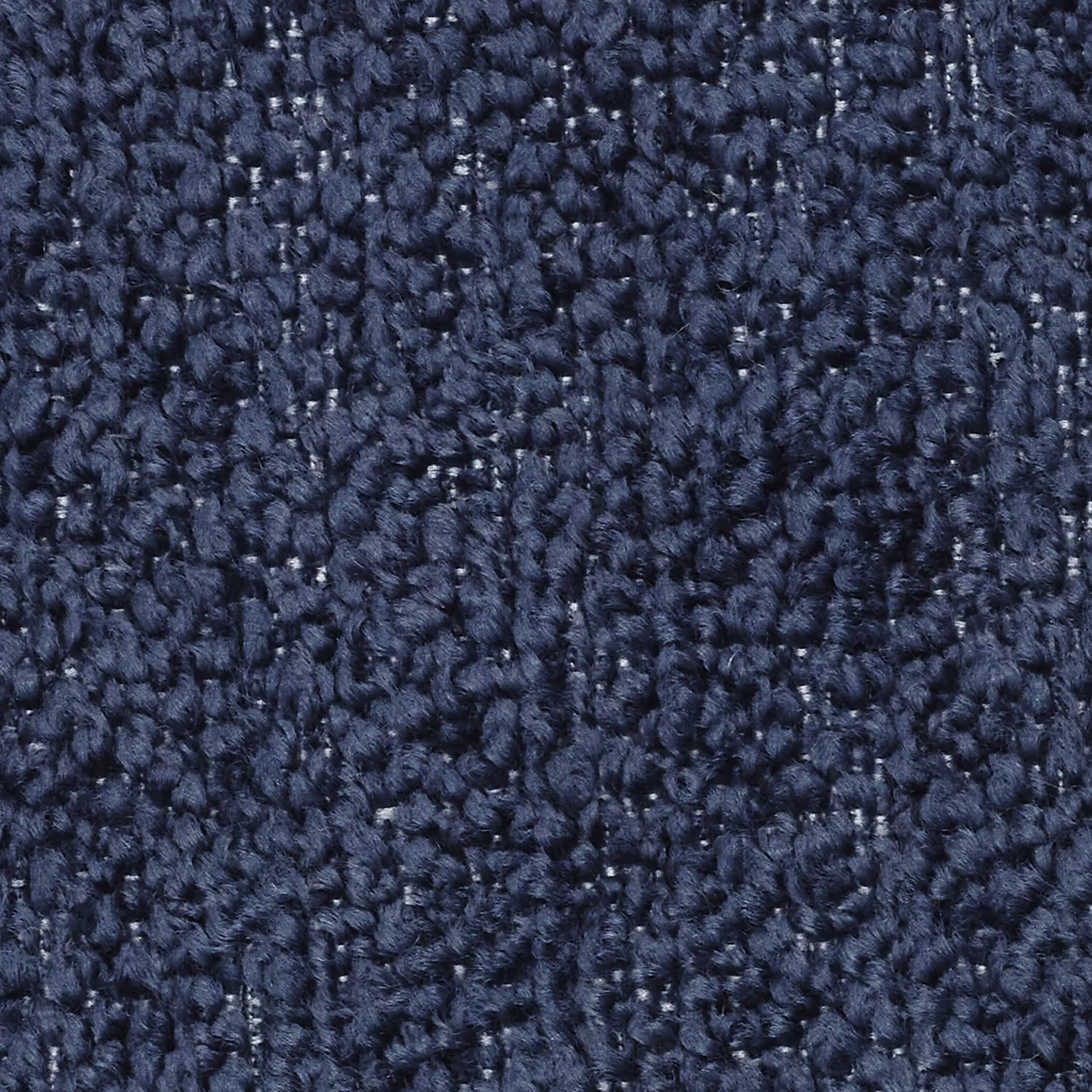Mosaic Pouf et module en bouclé - 96 x 77 cm, design capitonné en tissu détachable T21 - Image 10
