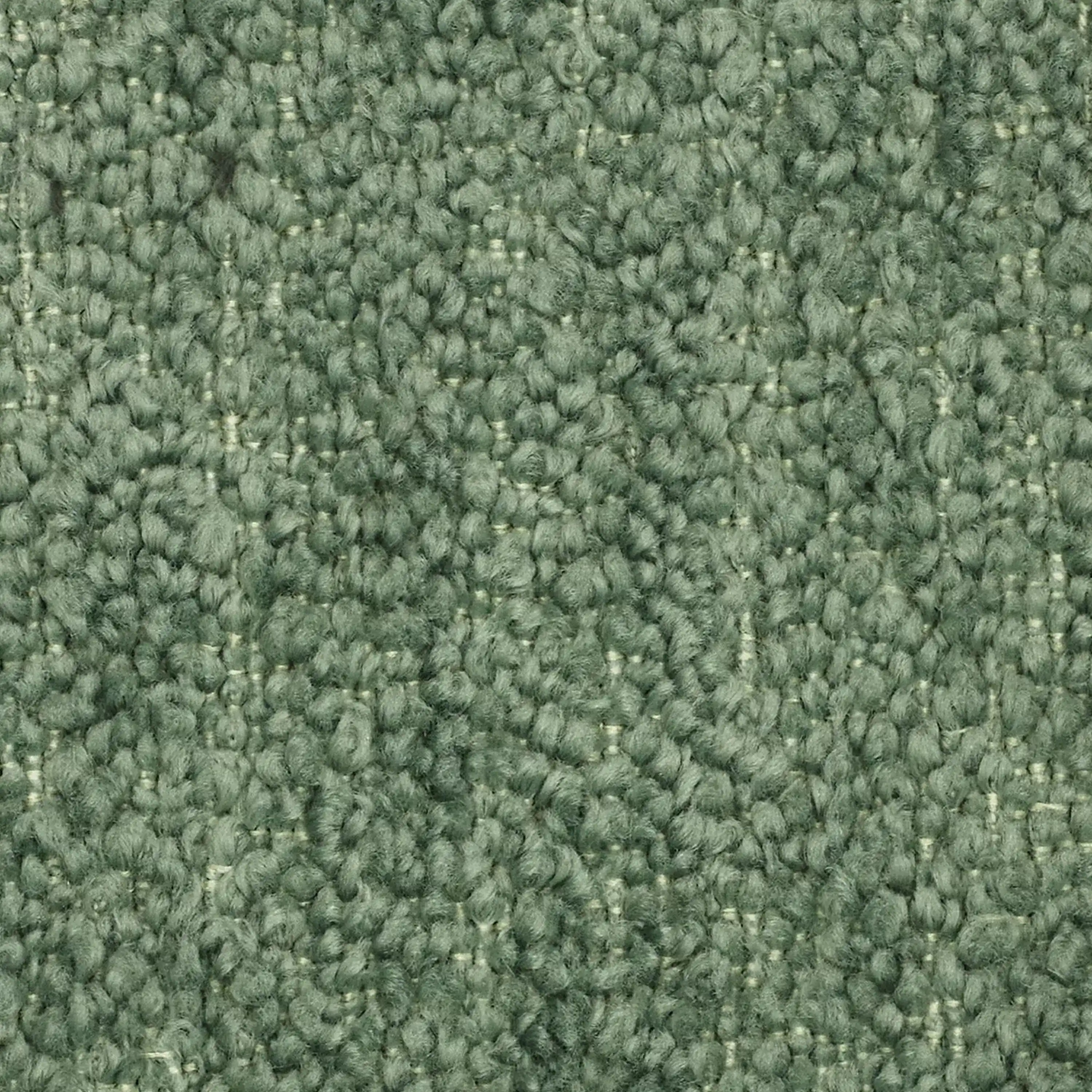 Mosaic Pouf et module en bouclé - 96 x 77 cm, design capitonné en tissu détachable T21 - Image 136