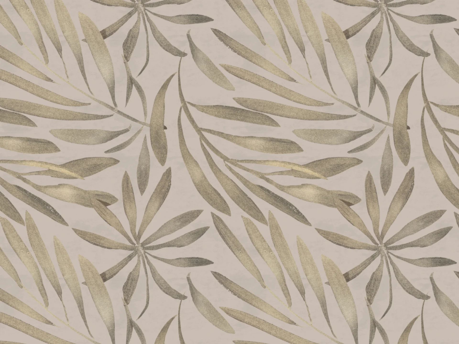Nature coussins en velours imperméable beige - Image 2