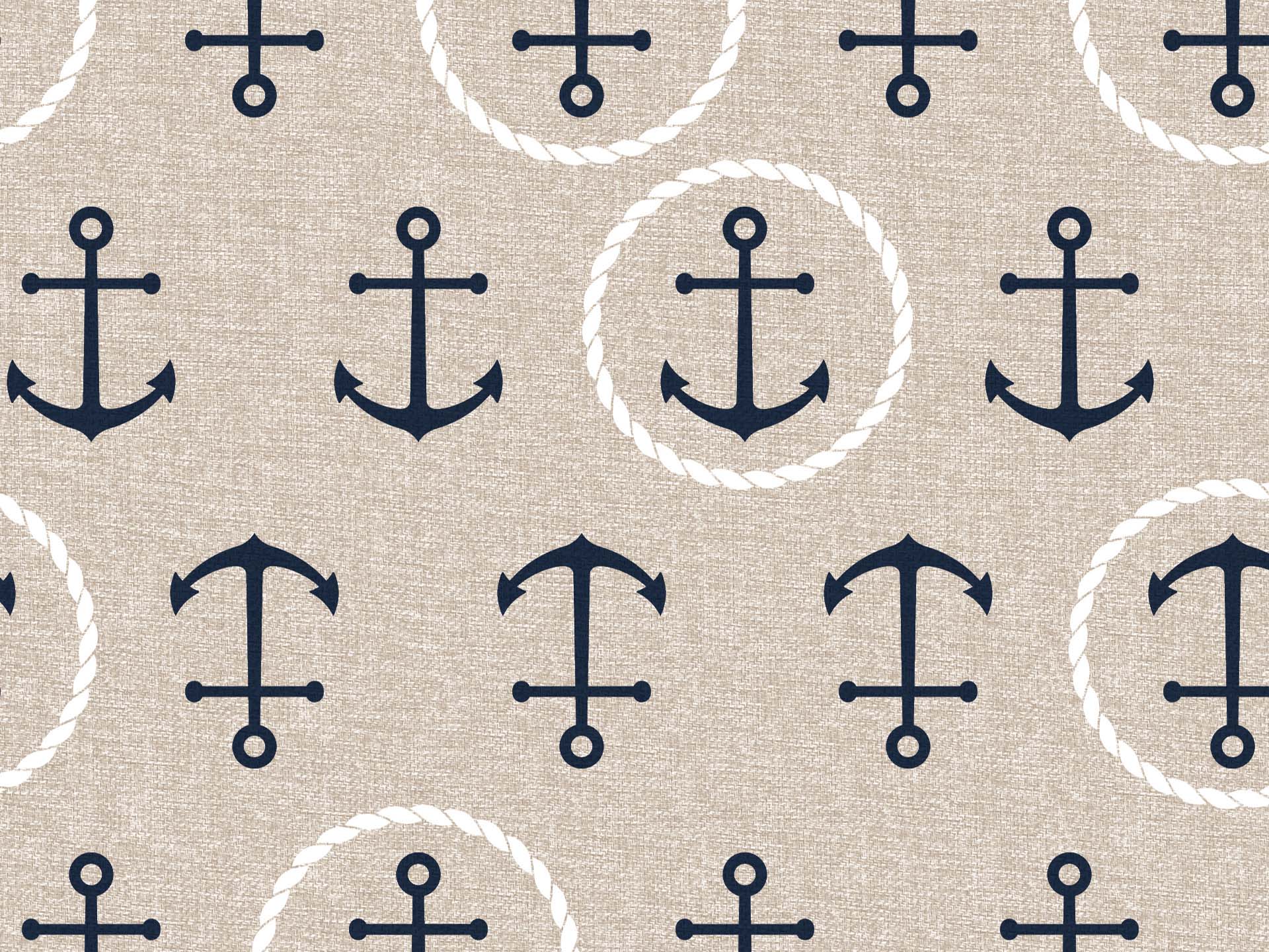 Nautilus collection de coussins avec différents motifs marins en tissu imperméable - Image 2