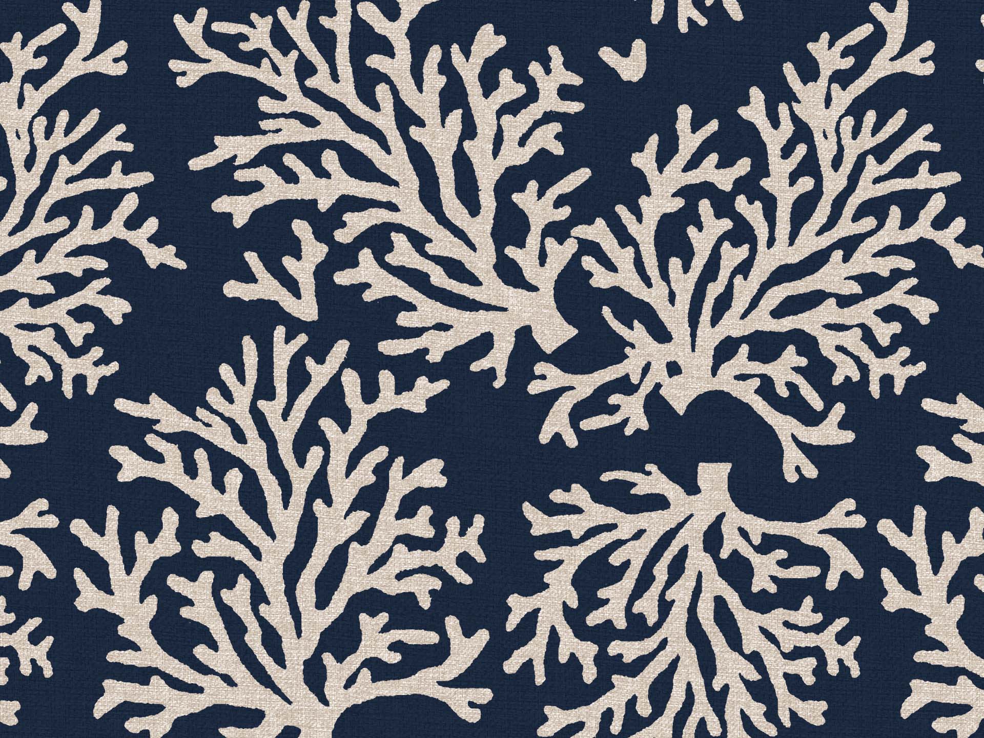 Nautilus collection de coussins avec différents motifs marins en tissu imperméable - Image 2