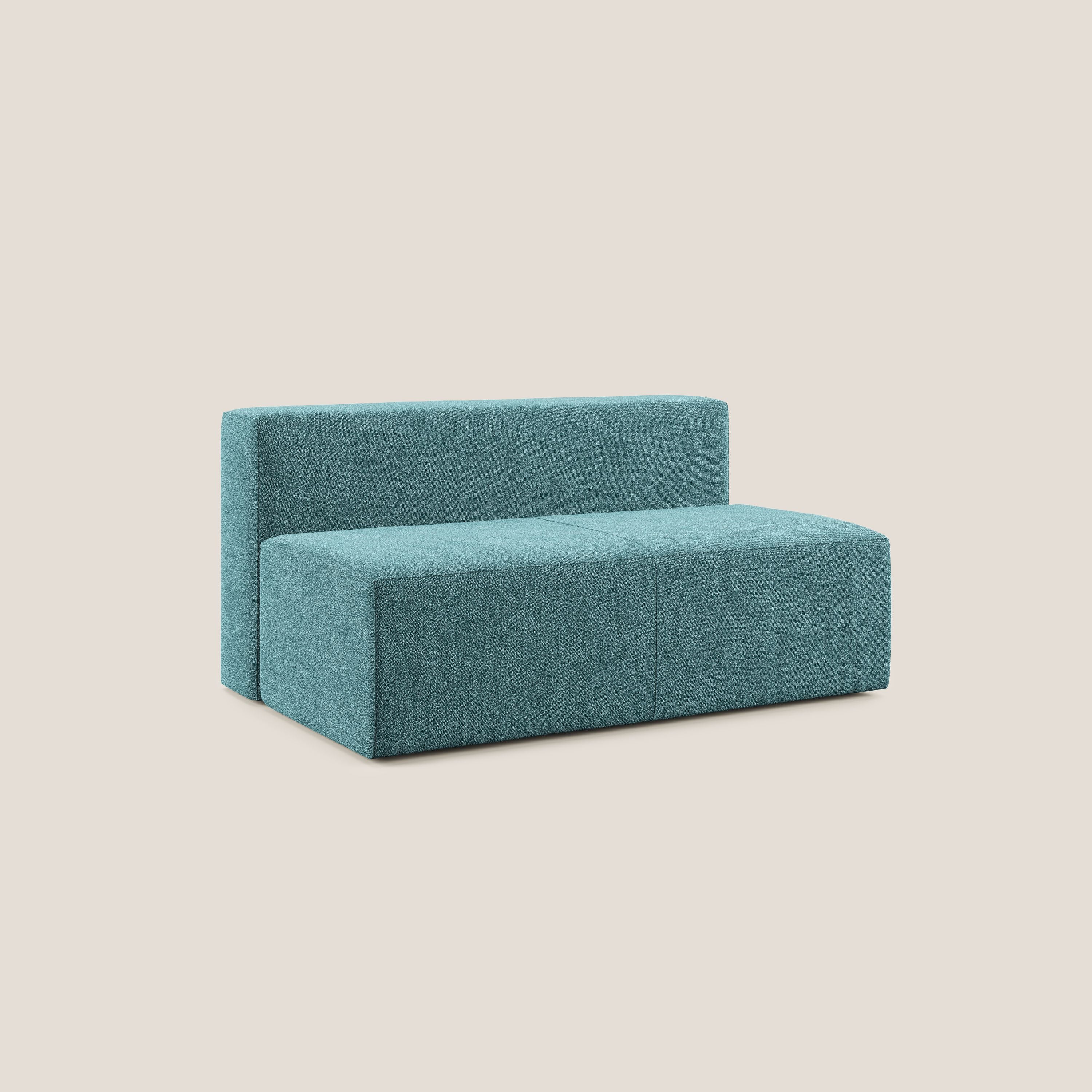 Nettuno module central maxi en bouclette douce T07 bleu ciel - Image 7