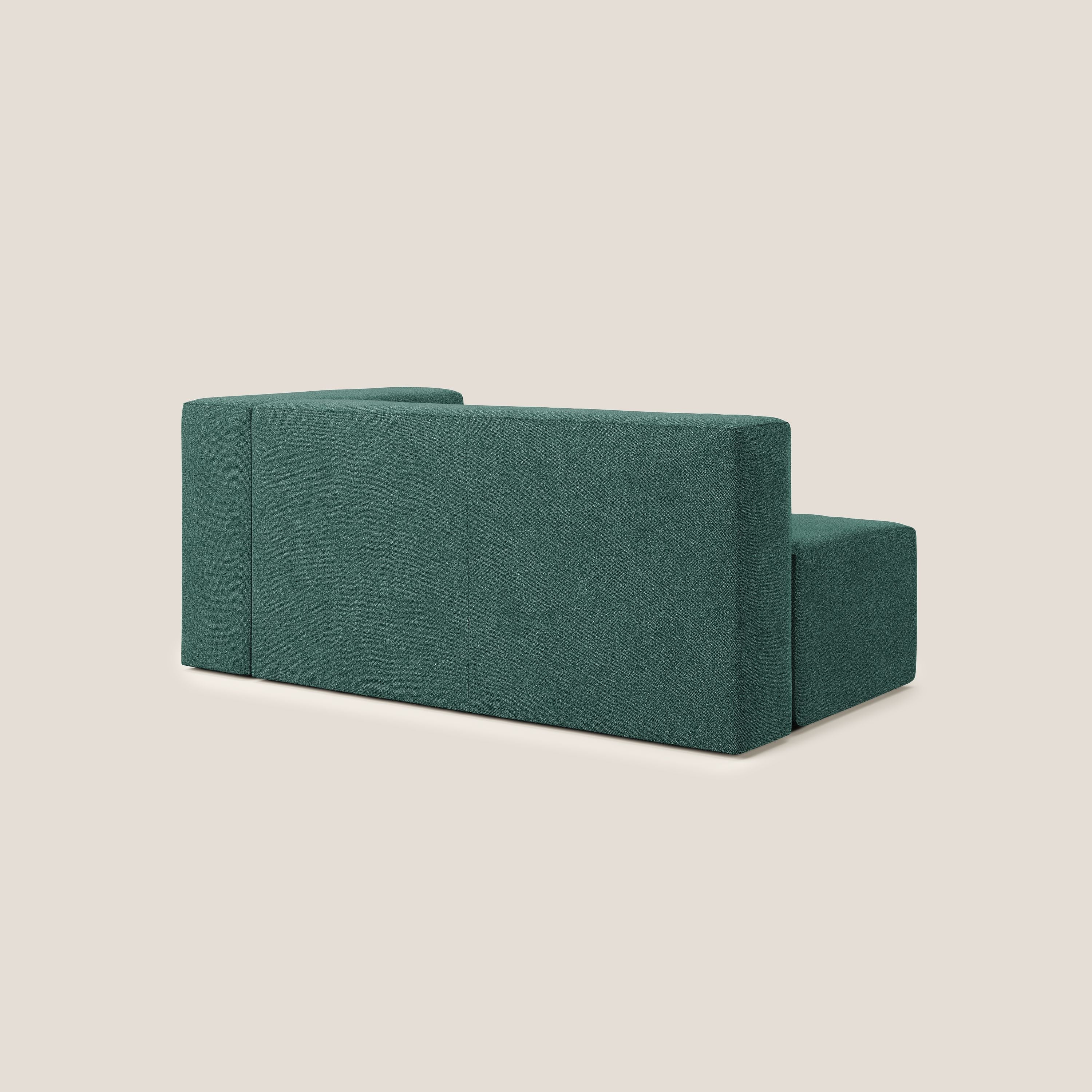 Nettuno module d'angle/latéral maxi en bouclette douce T07 vert - Image 9