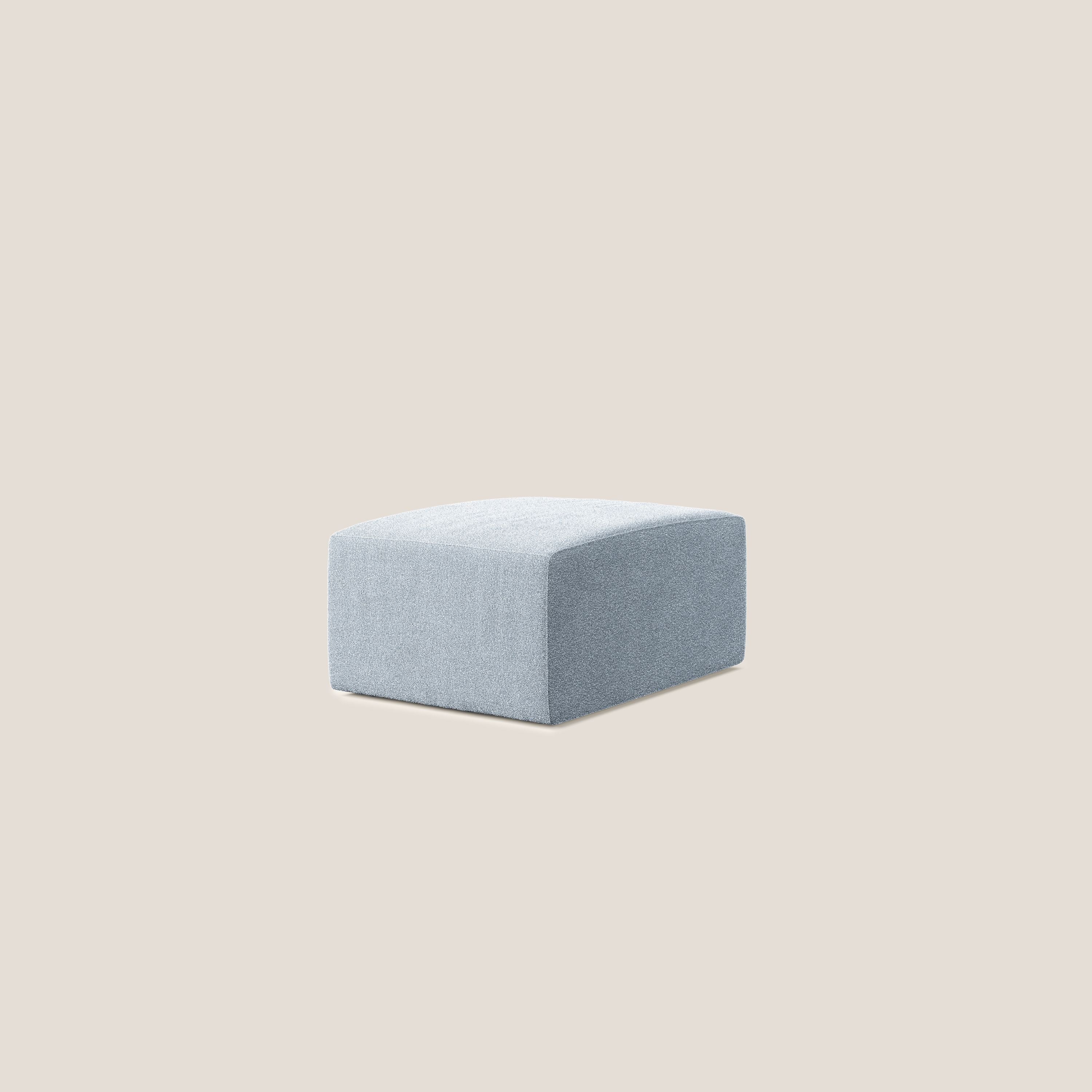 Nettuno pouf module en bouclette douce T07 sucre glace - Image 4