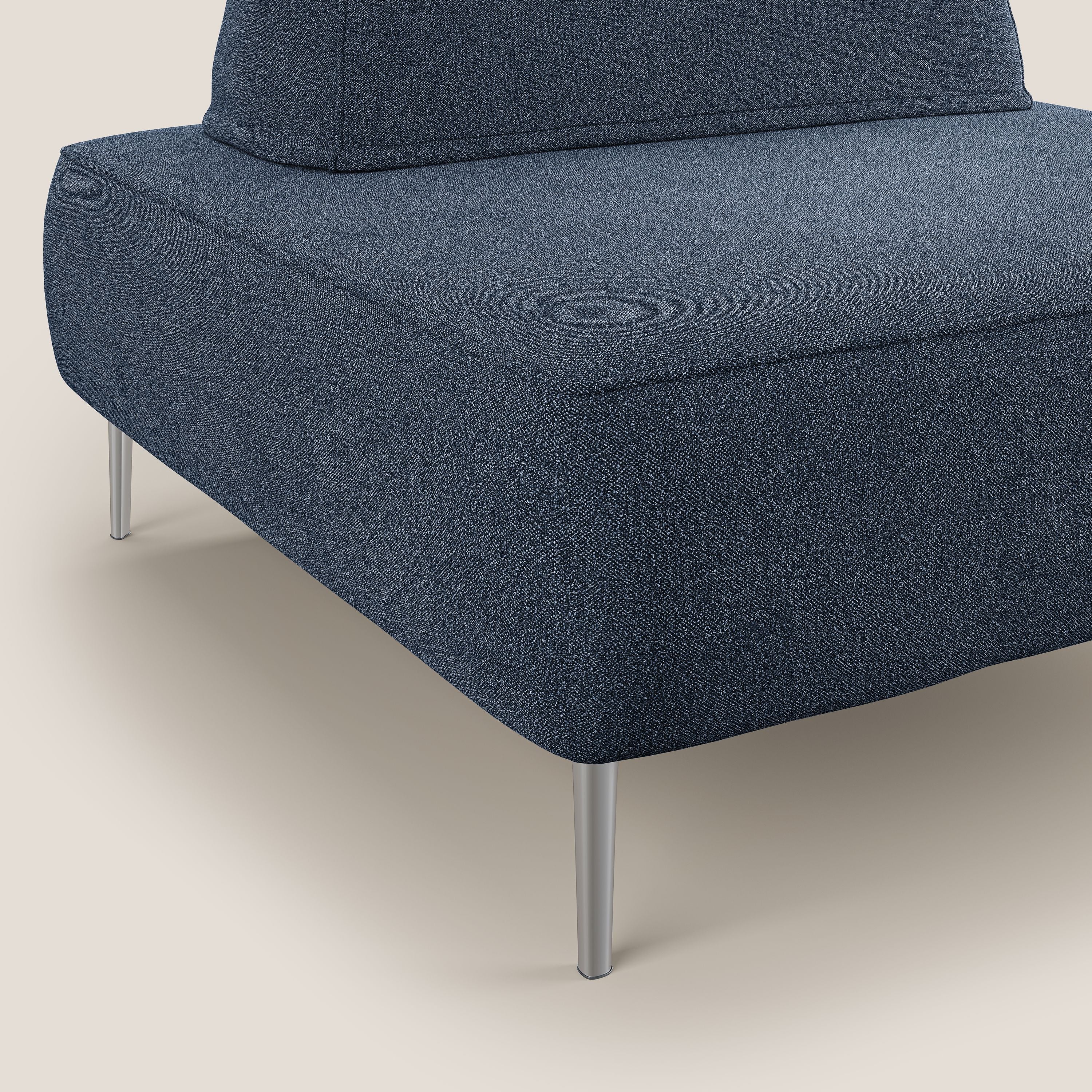 Newton fauteuil modulable avec dossier amovibles T07 bleu - Image 5