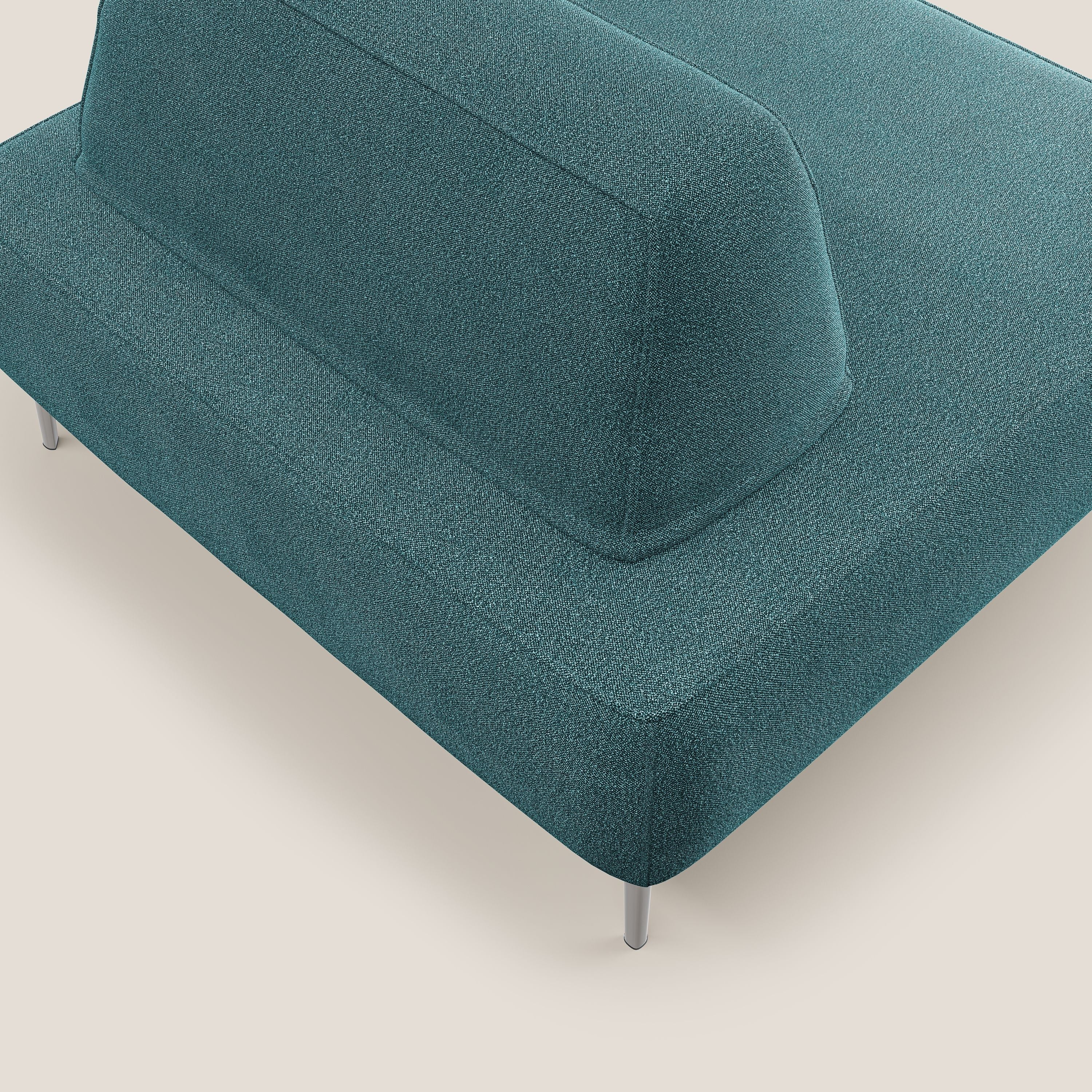 Newton fauteuil modulable avec dossier amovibles T07 bleu ciel - Image 6