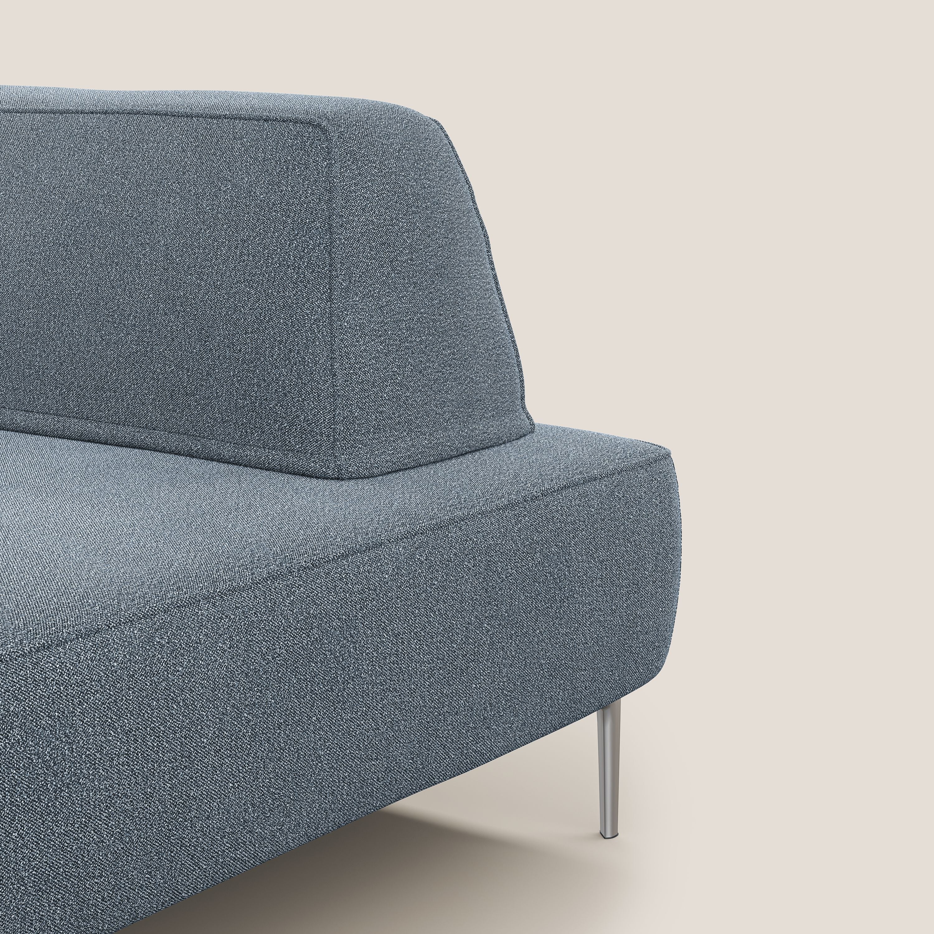 Newton fauteuil modulable avec dossier amovibles T07 bleu pastel - Image 8