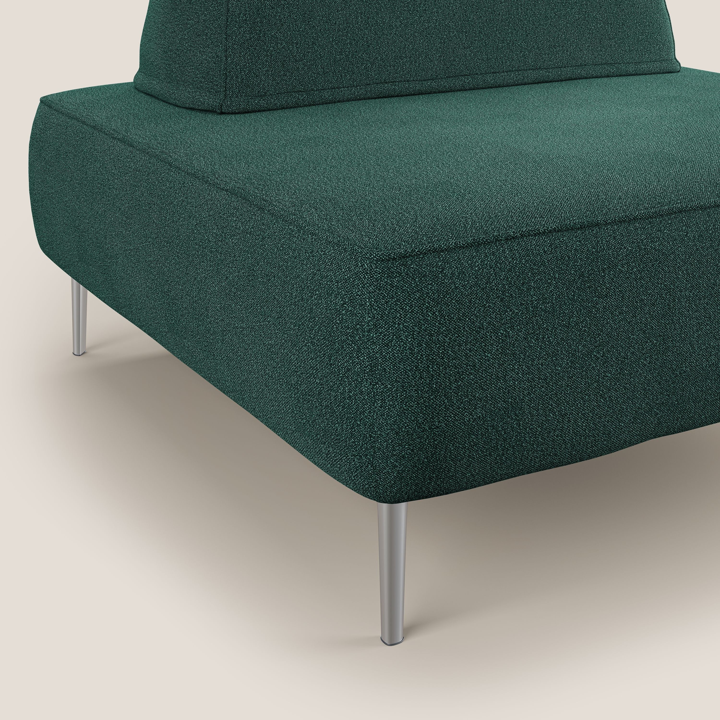 Newton fauteuil modulable avec dossier amovibles T07 vert - Image 5