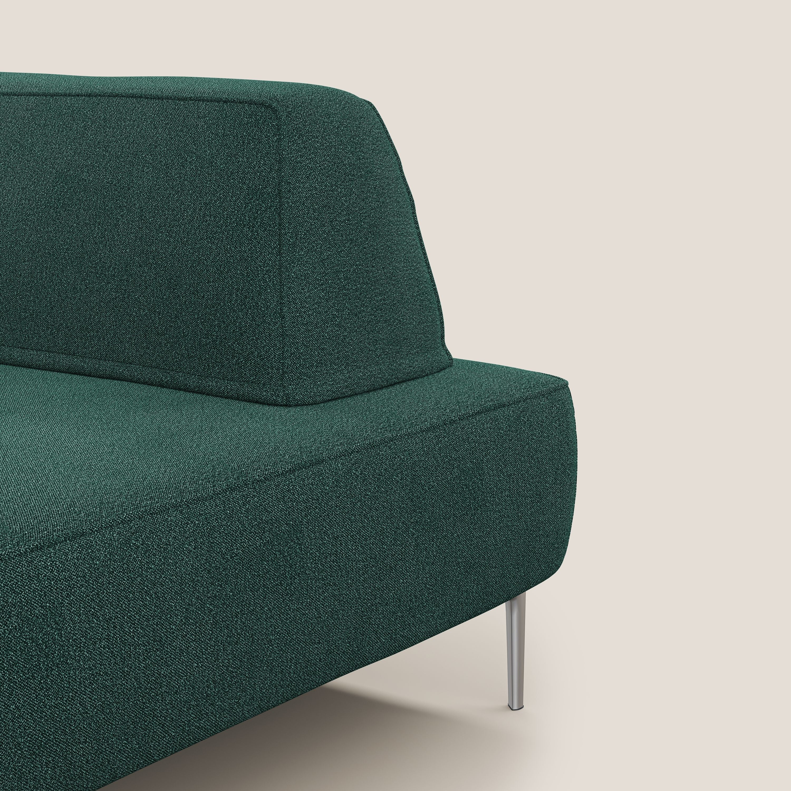 Newton fauteuil modulable avec dossier amovibles T07 vert - Image 7