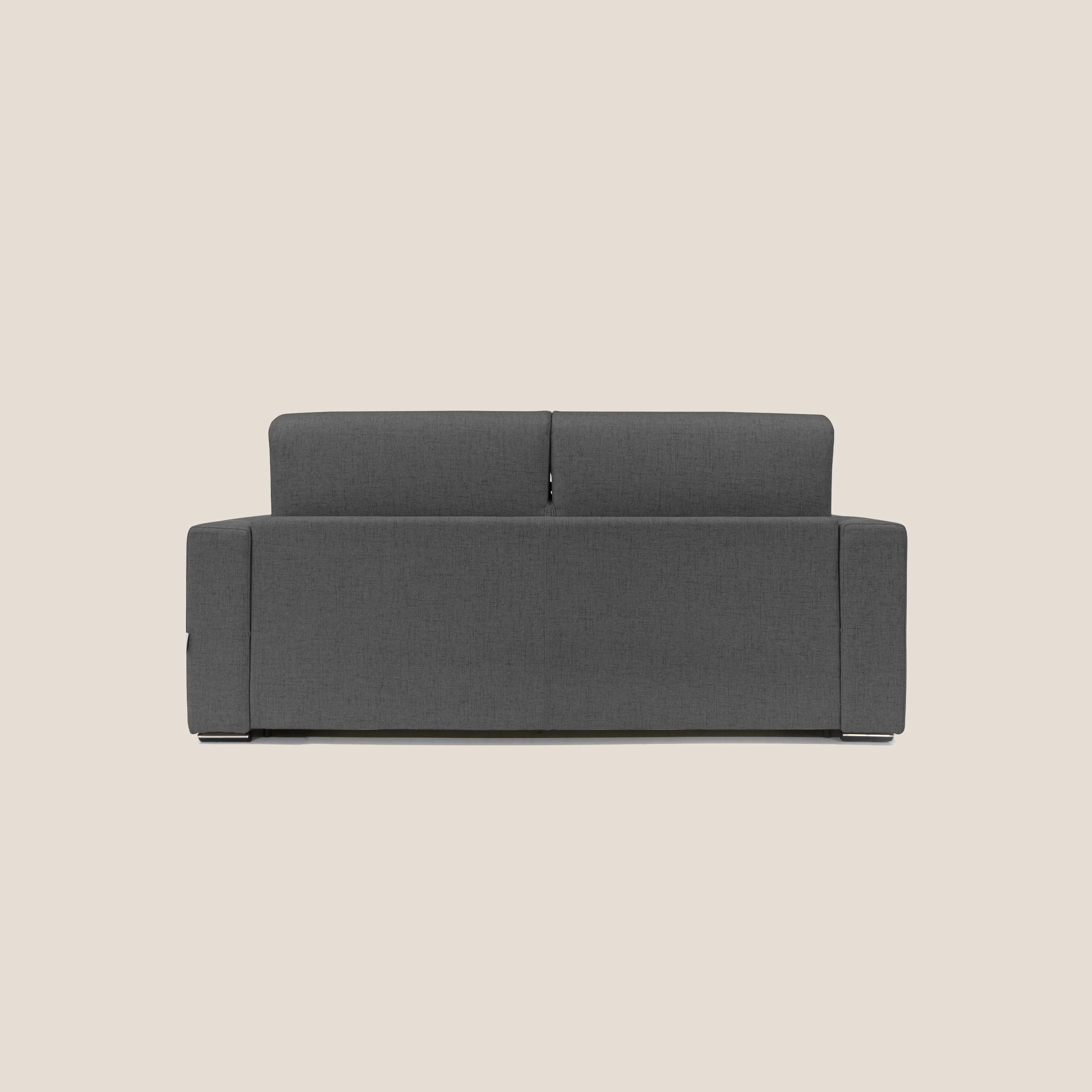 Nixon Canapé convertible avec matelas 20cm en tissu imperméable T03 anthracite - Image 9