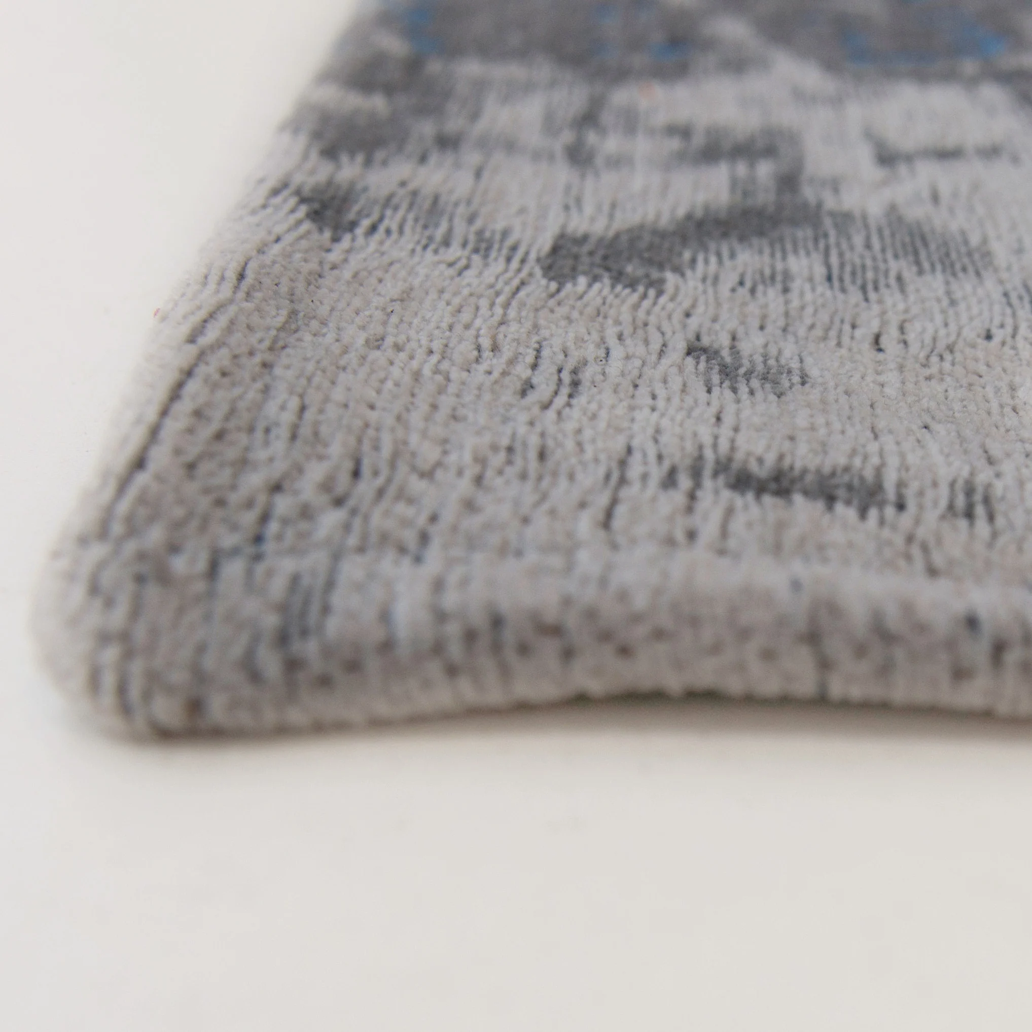 Raggio-di-luna tapis en coton à motifs abstraits - Image 5