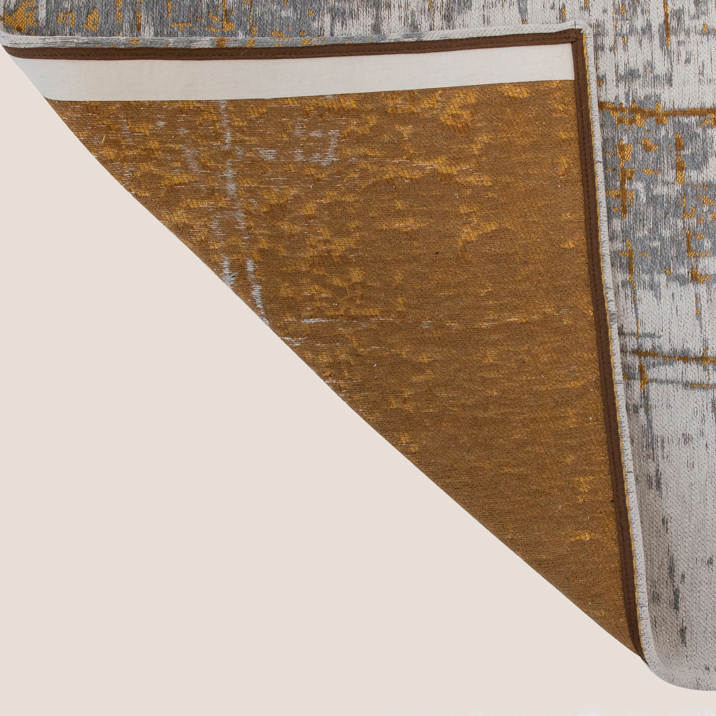 Raggio-di-sole tapis à motifs abstraits en coton - Image 3