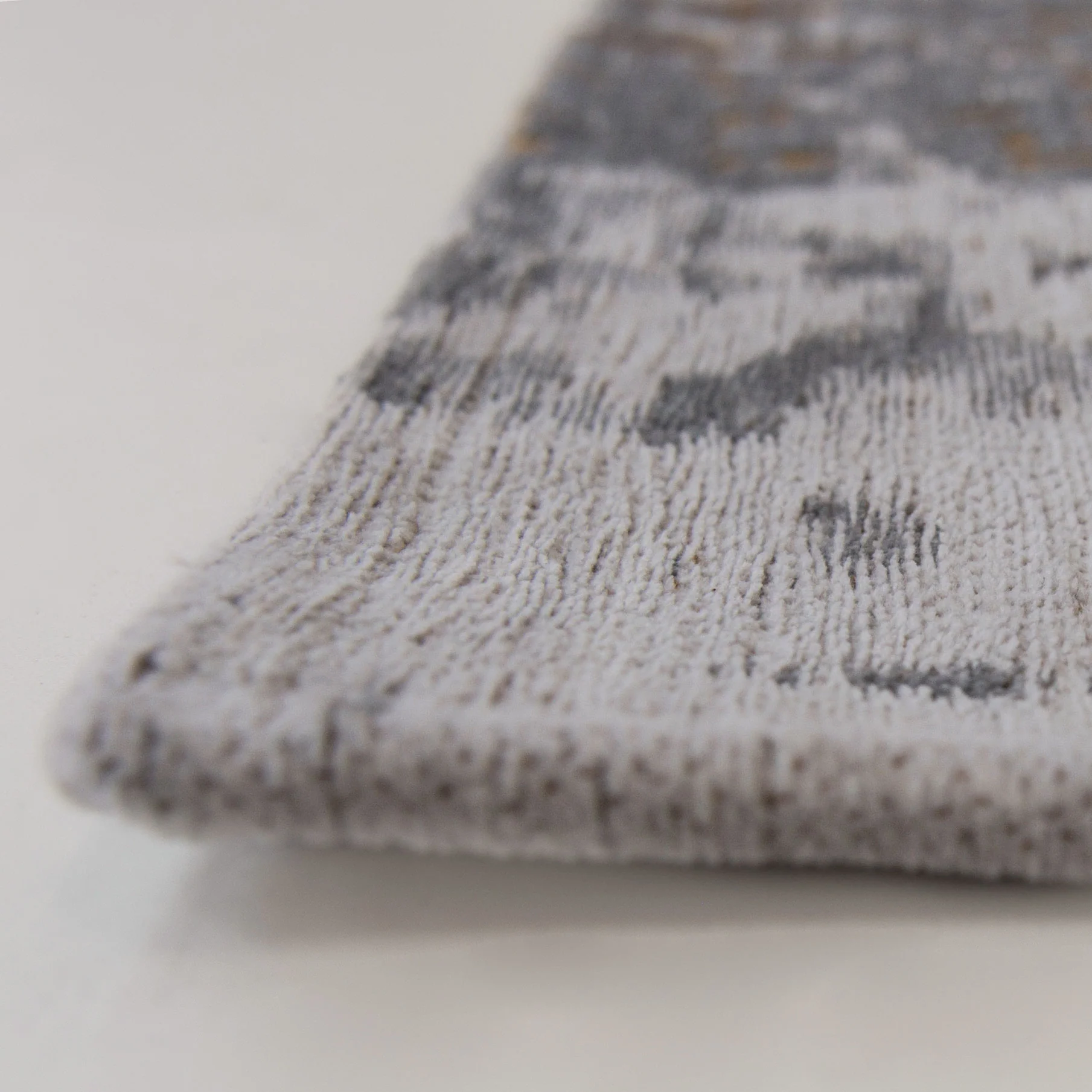 Raggio-di-sole tapis à motifs abstraits en coton - Image 5