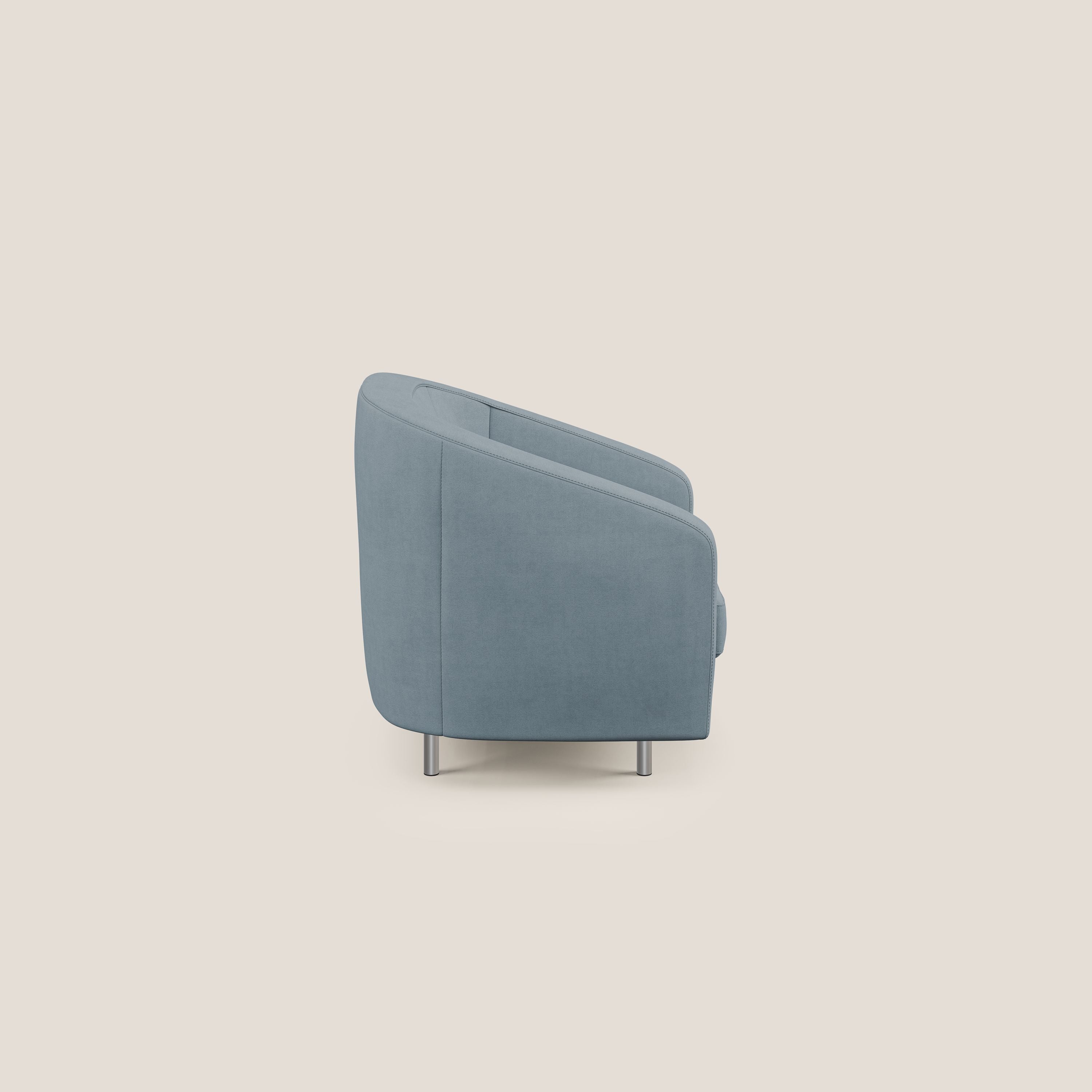 Sally Fauteuil en tissu doux imperméable T02 - Image 3