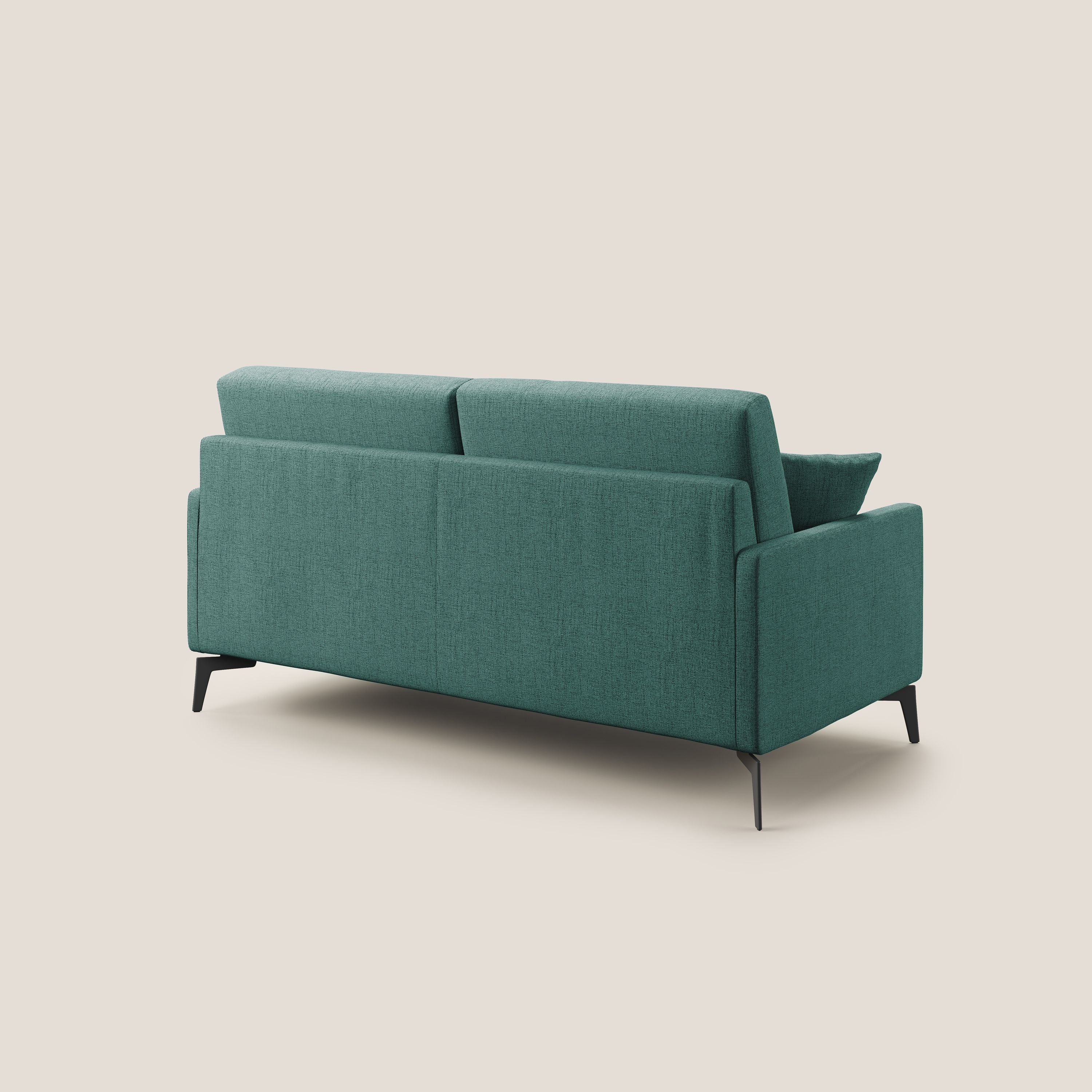 Saturno canapé moderne en tissu doux imperméable T03 vert d'eau - Image 4