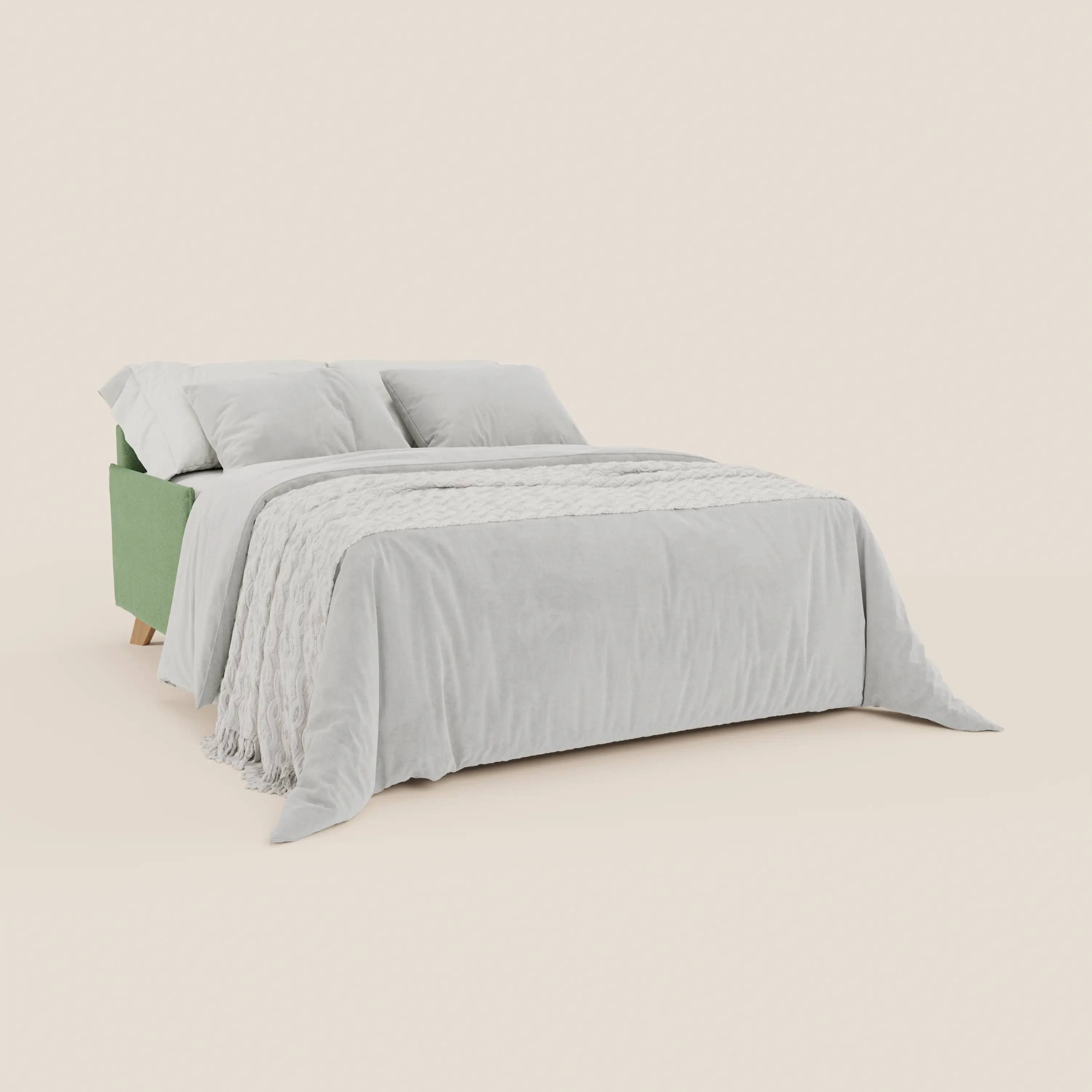 Sole Canapé convertible avec têtières réglables - design élégant 100% déhoussable en tissu détachable T23 - Image 125