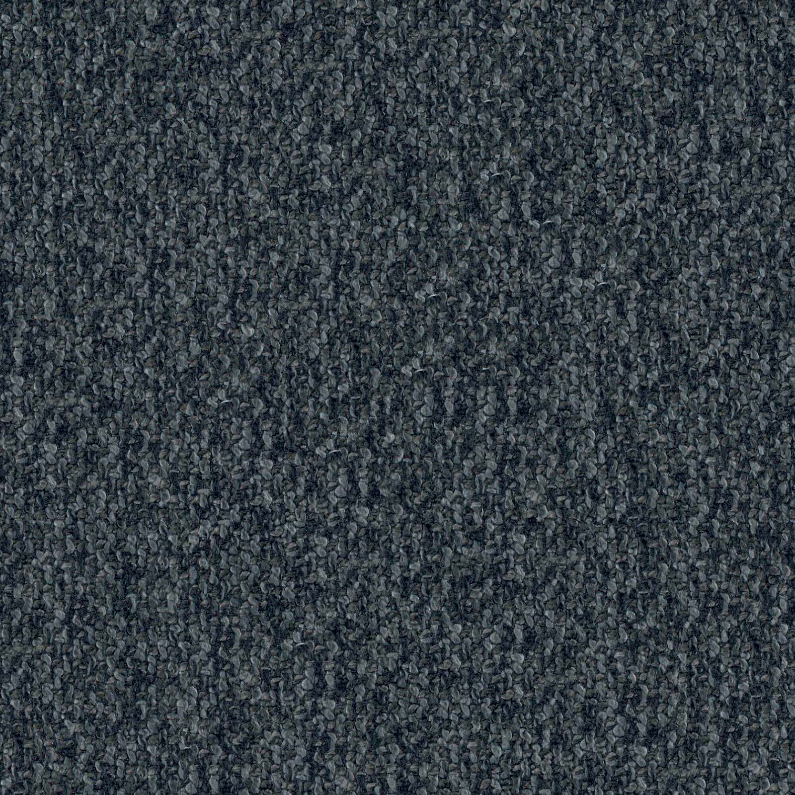 Sonic Coussin disponible en différentes couleurs en précieuse bouclette détachable T12 anthracite - Image 2