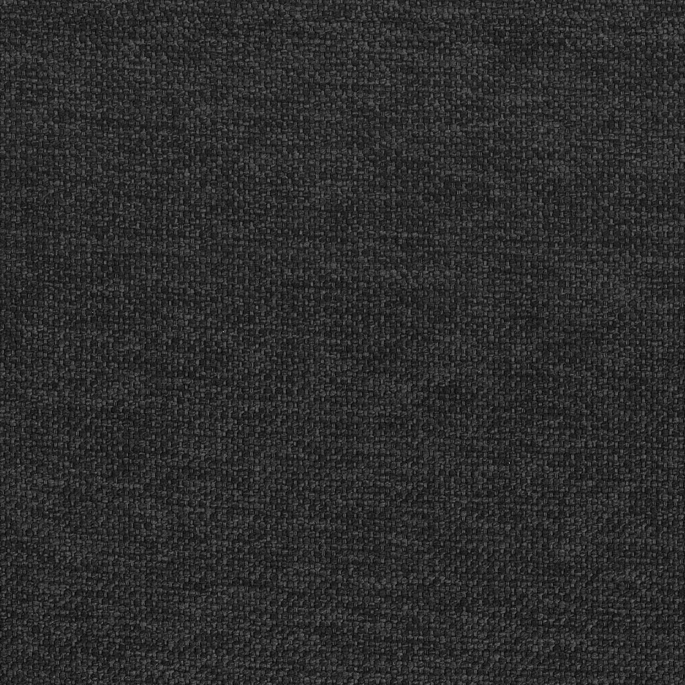 Coussin Tauro disponible en plusieurs couleurs, en tissu mélangé coton détachable T18 noir - Image 2