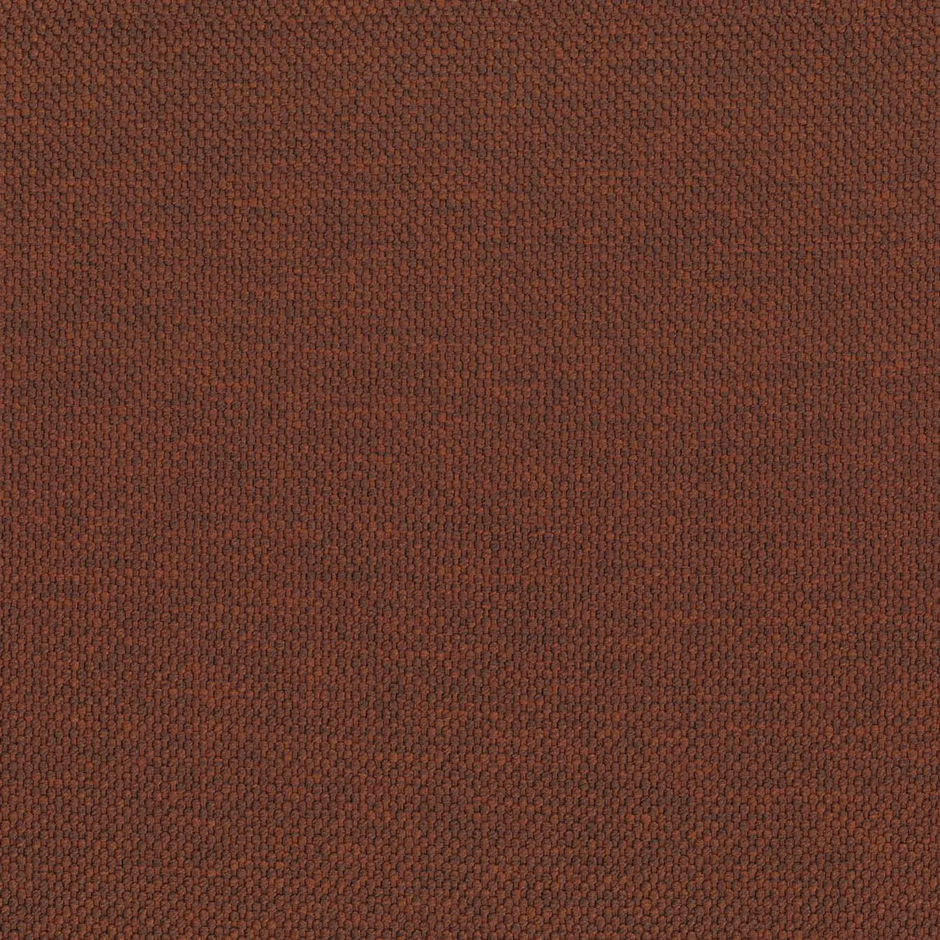 Coussin Tauro disponible en plusieurs couleurs, en tissu mélangé coton détachable T18 rouille - Image 2