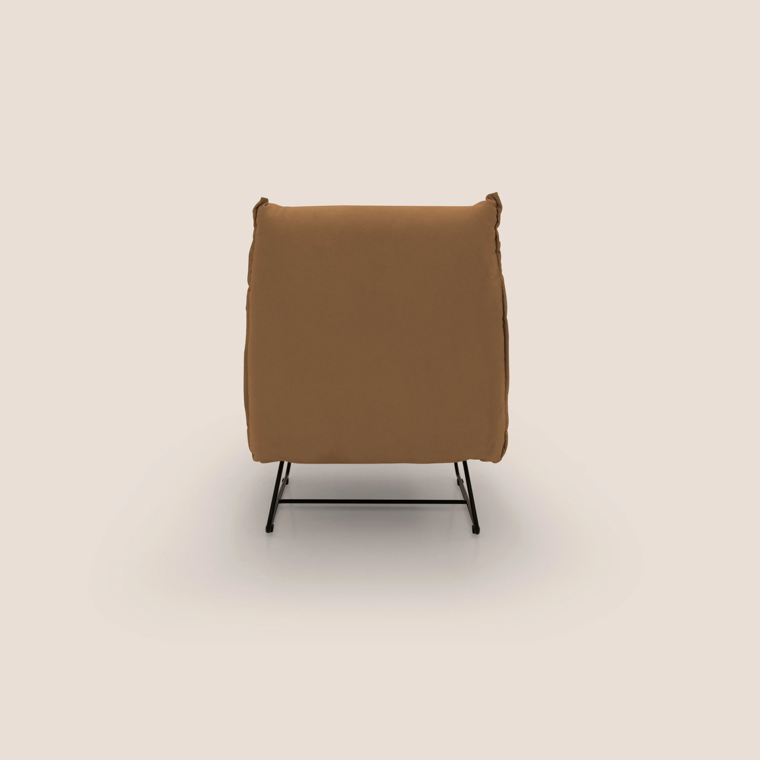 Tessa Fauteuil au design moderne en microfibre détachable T11 cuir - Image 8