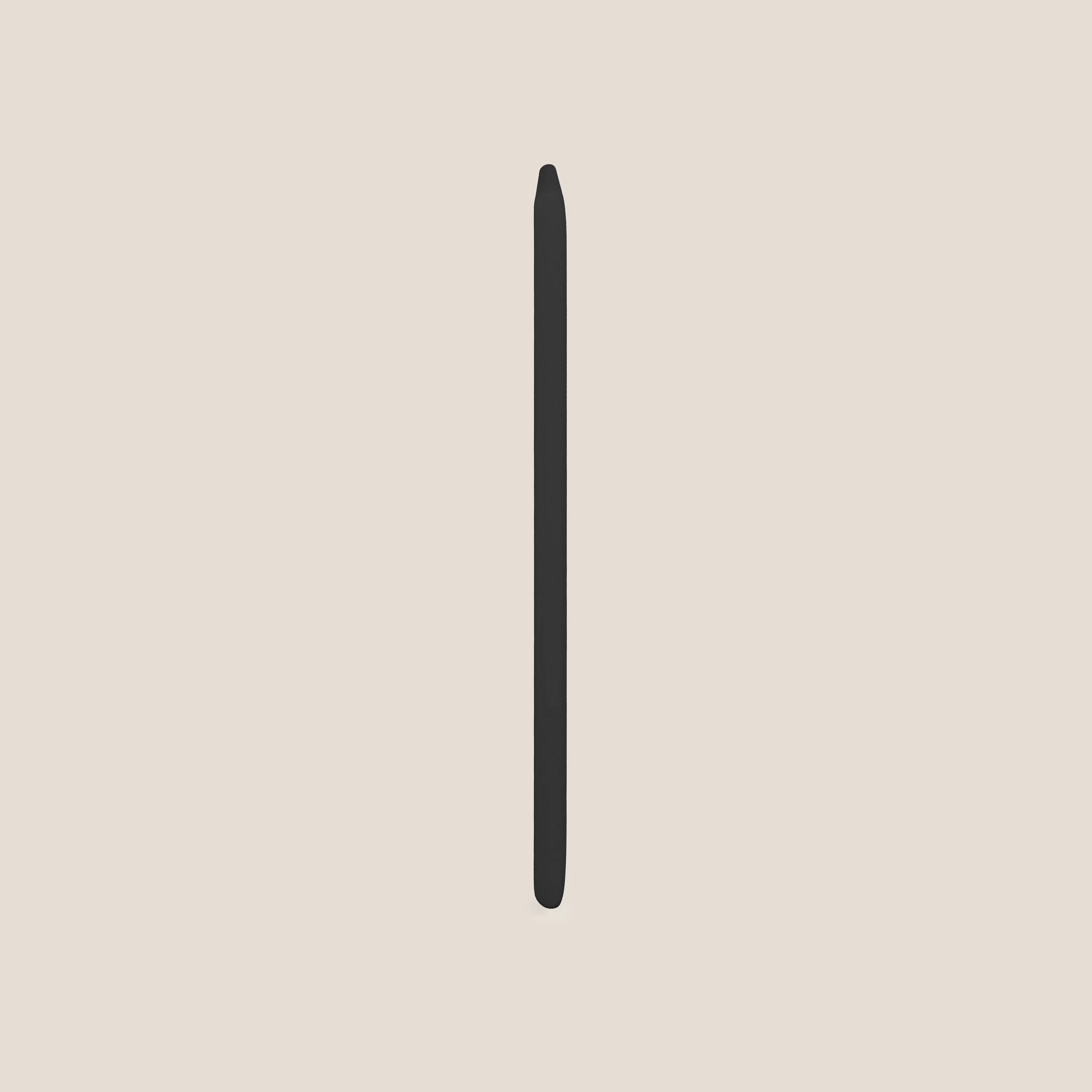 Tête de lit en panneau mural grand de différentes dimensions en microfibre douce détachable T11 noir - Image 3