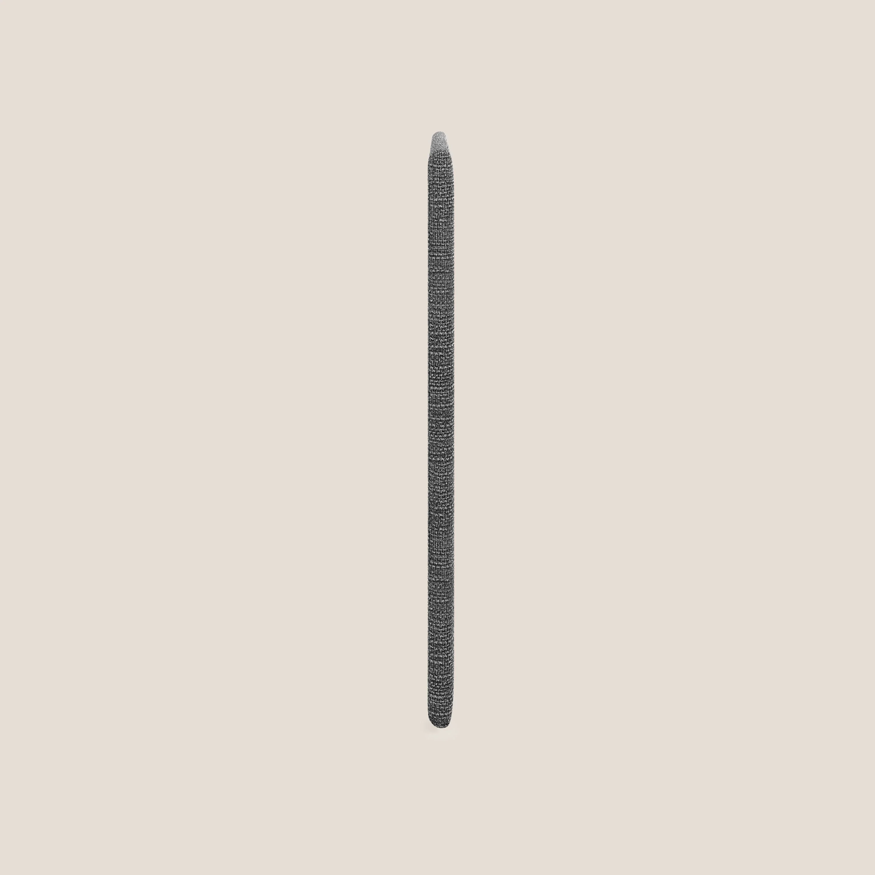 Tête de lit en panneau mural moyen de différentes dimensions en tissu doux détachable T10 anthracite - Image 3