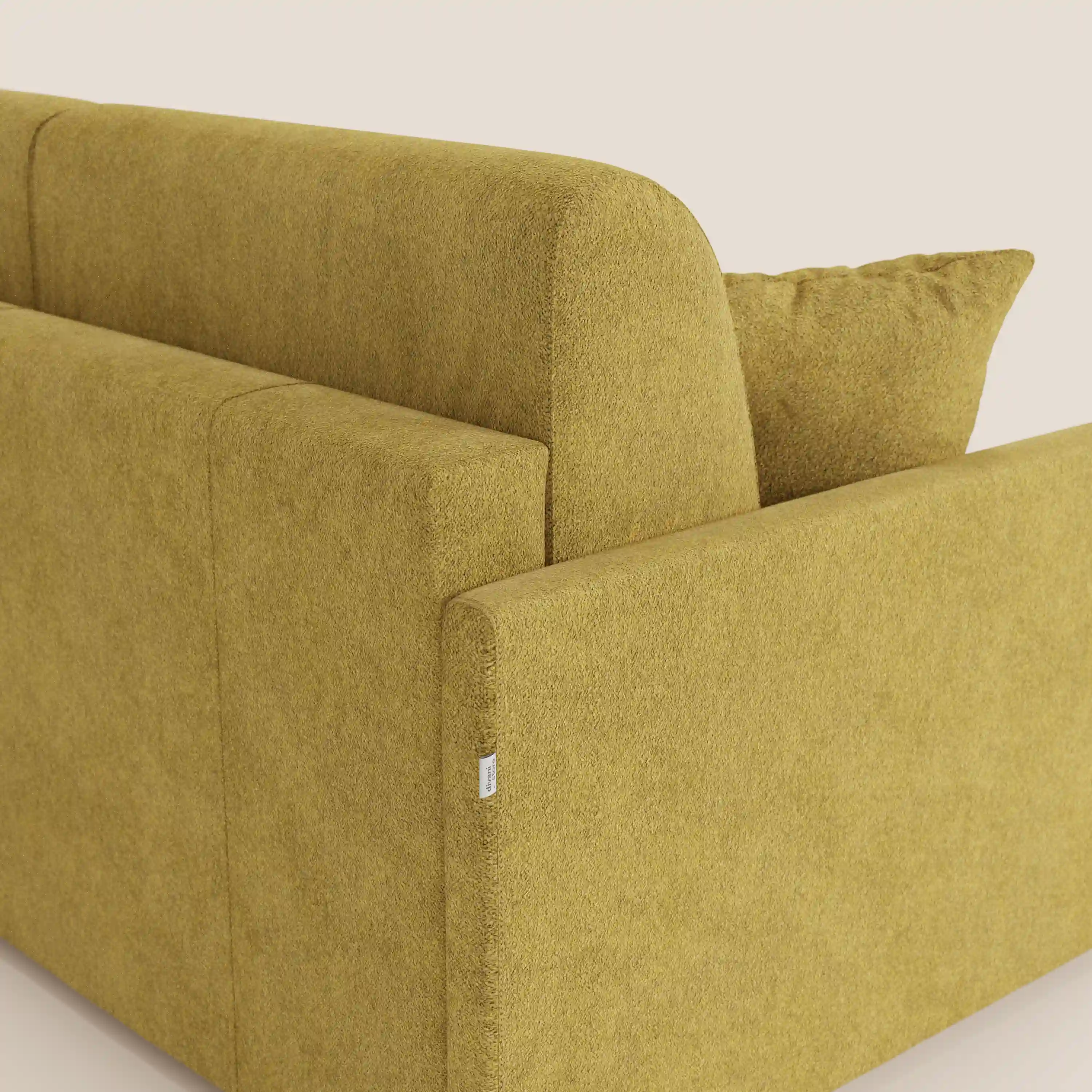 Tommy Canapé convertible 2 et 3 places - 100% déhoussable en tissu effet coton détachable T33 - Image 101