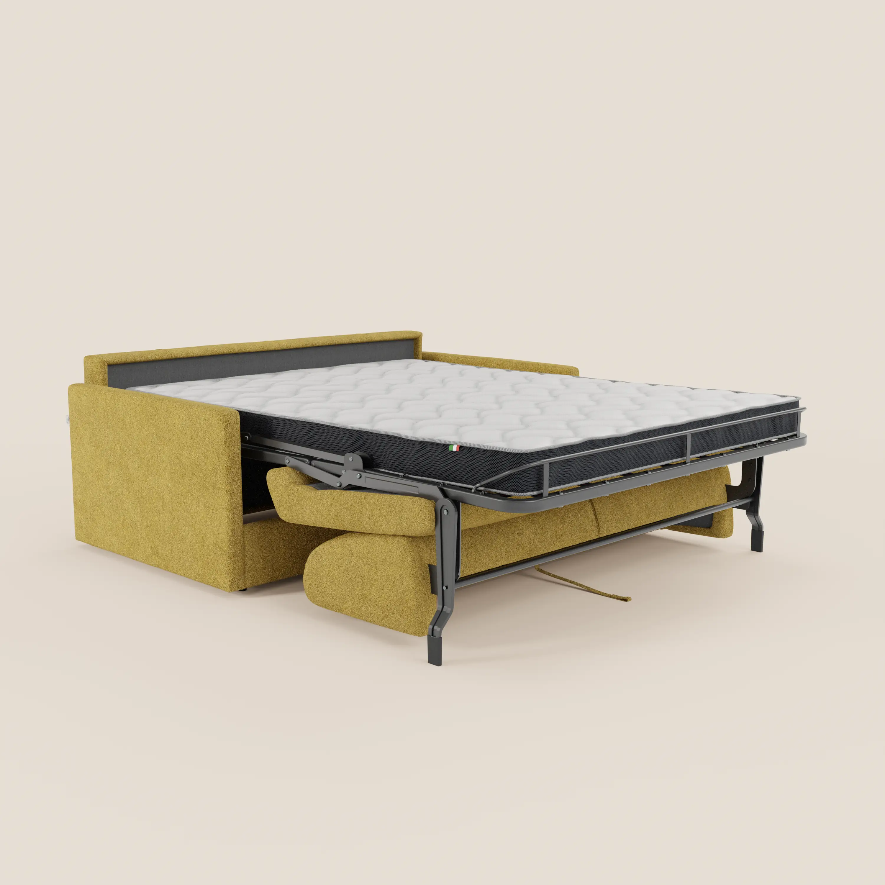 Tommy Canapé convertible 2 et 3 places - 100% déhoussable en tissu effet coton détachable T33 - Image 102