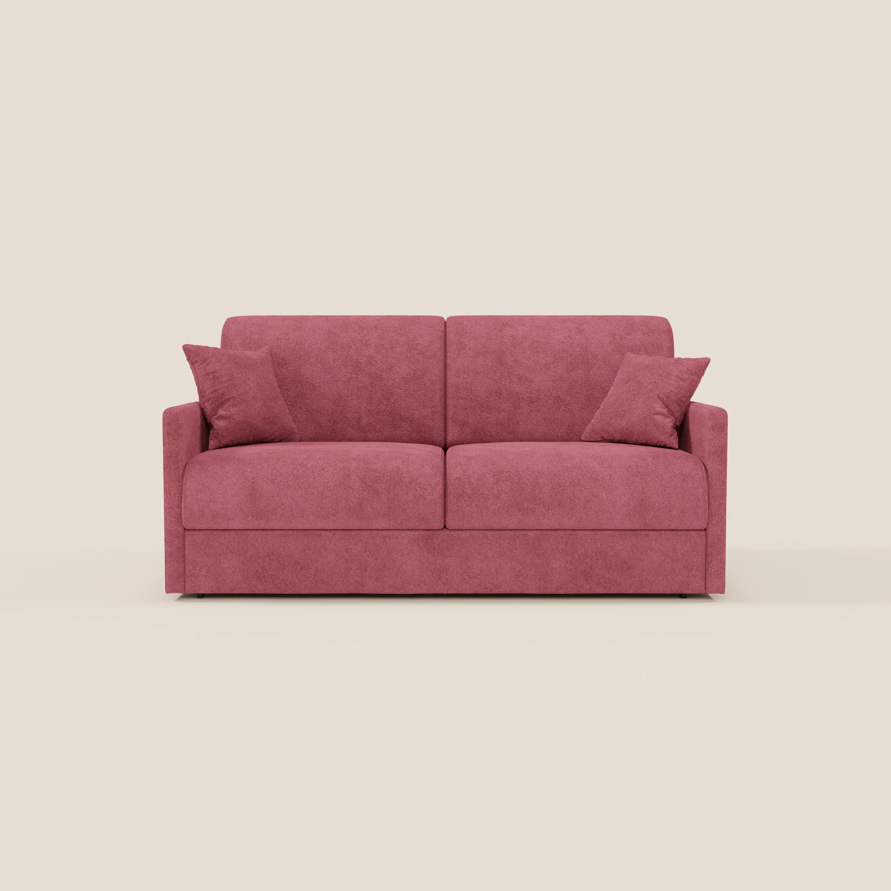 Tommy Canapé convertible 2 et 3 places - 100% déhoussable en tissu effet coton détachable T33 - Image 107