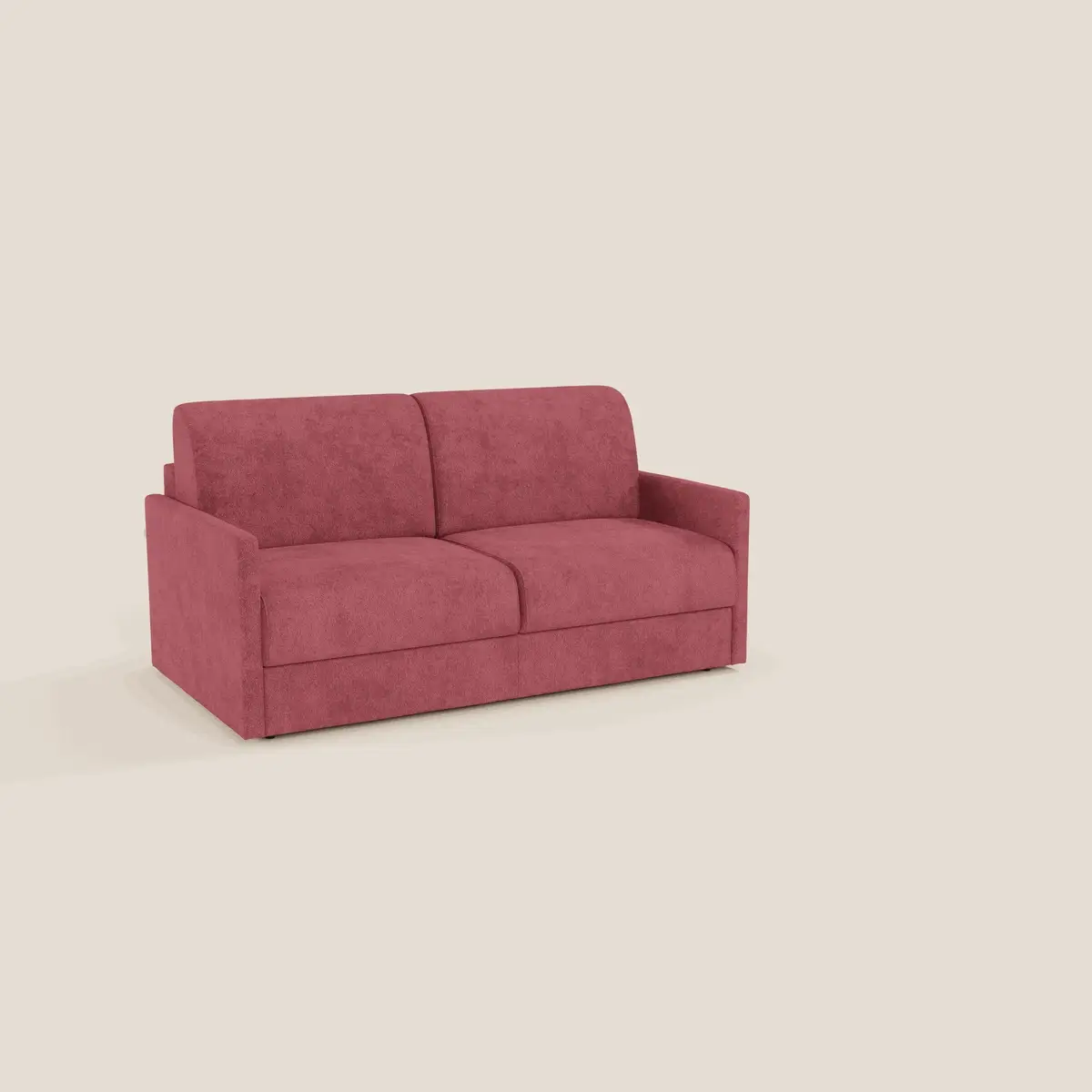 Tommy Canapé convertible 2 et 3 places - 100% déhoussable en tissu effet coton détachable T33 - Image 108