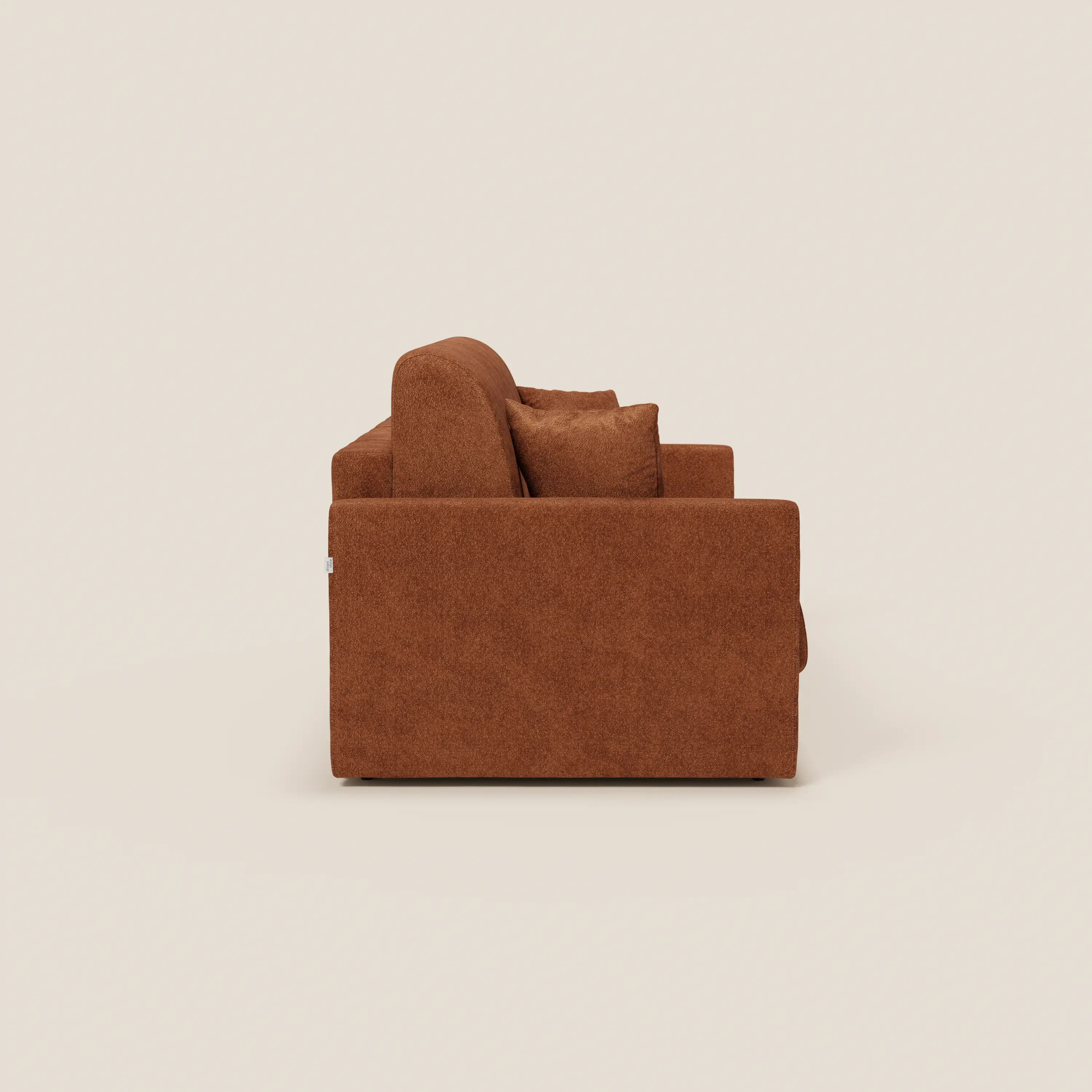 Tommy Canapé convertible 2 et 3 places - 100% déhoussable en tissu effet coton détachable T33 - Image 12