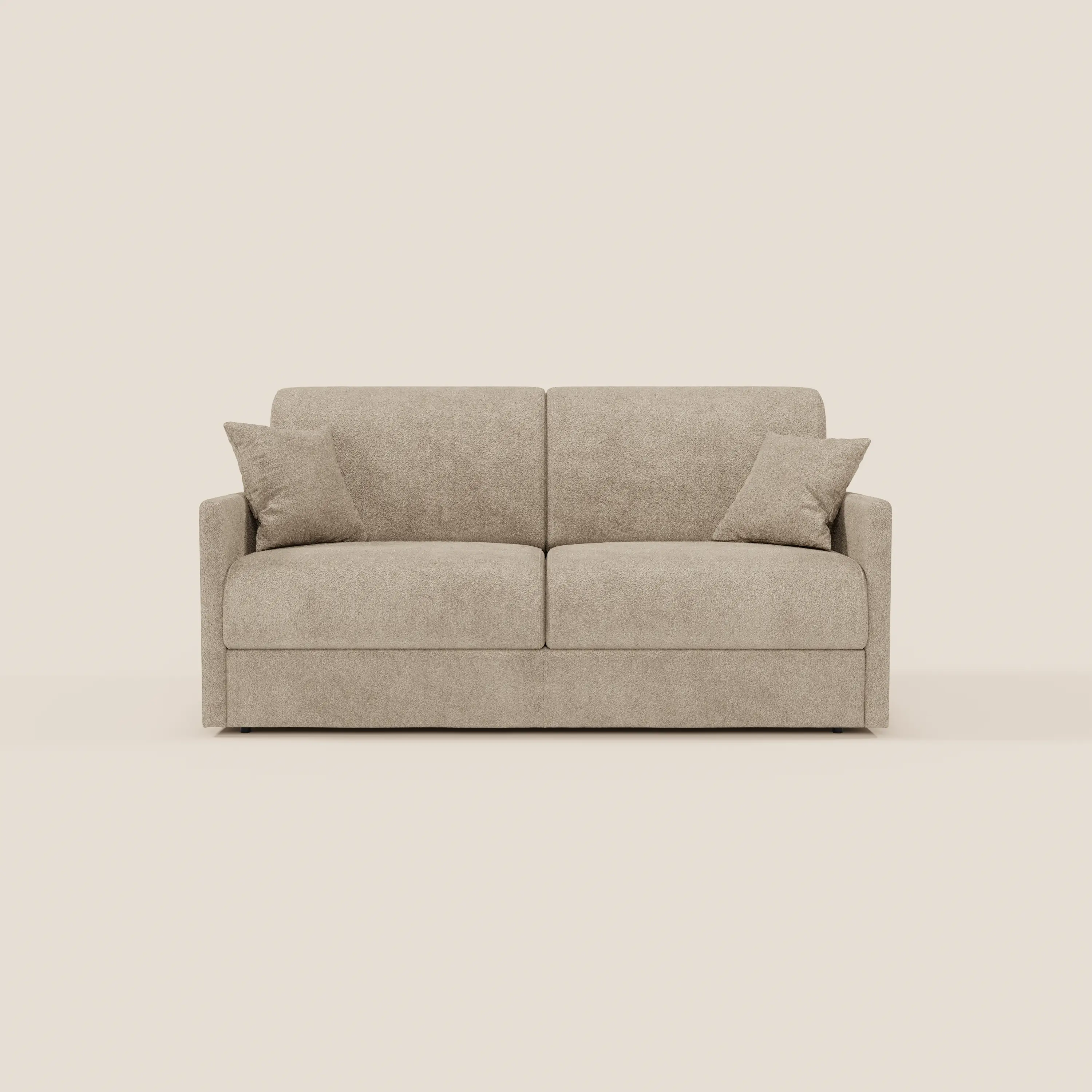 Tommy Canapé convertible 2 et 3 places - 100% déhoussable en tissu effet coton détachable T33 - Image 120