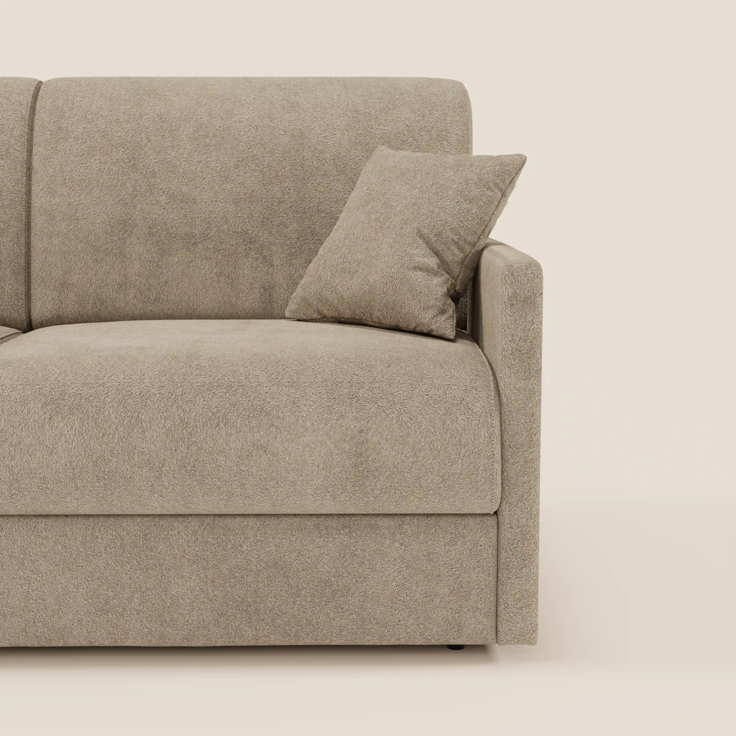Tommy Canapé convertible 2 et 3 places - 100% déhoussable en tissu effet coton détachable T33 - Image 128