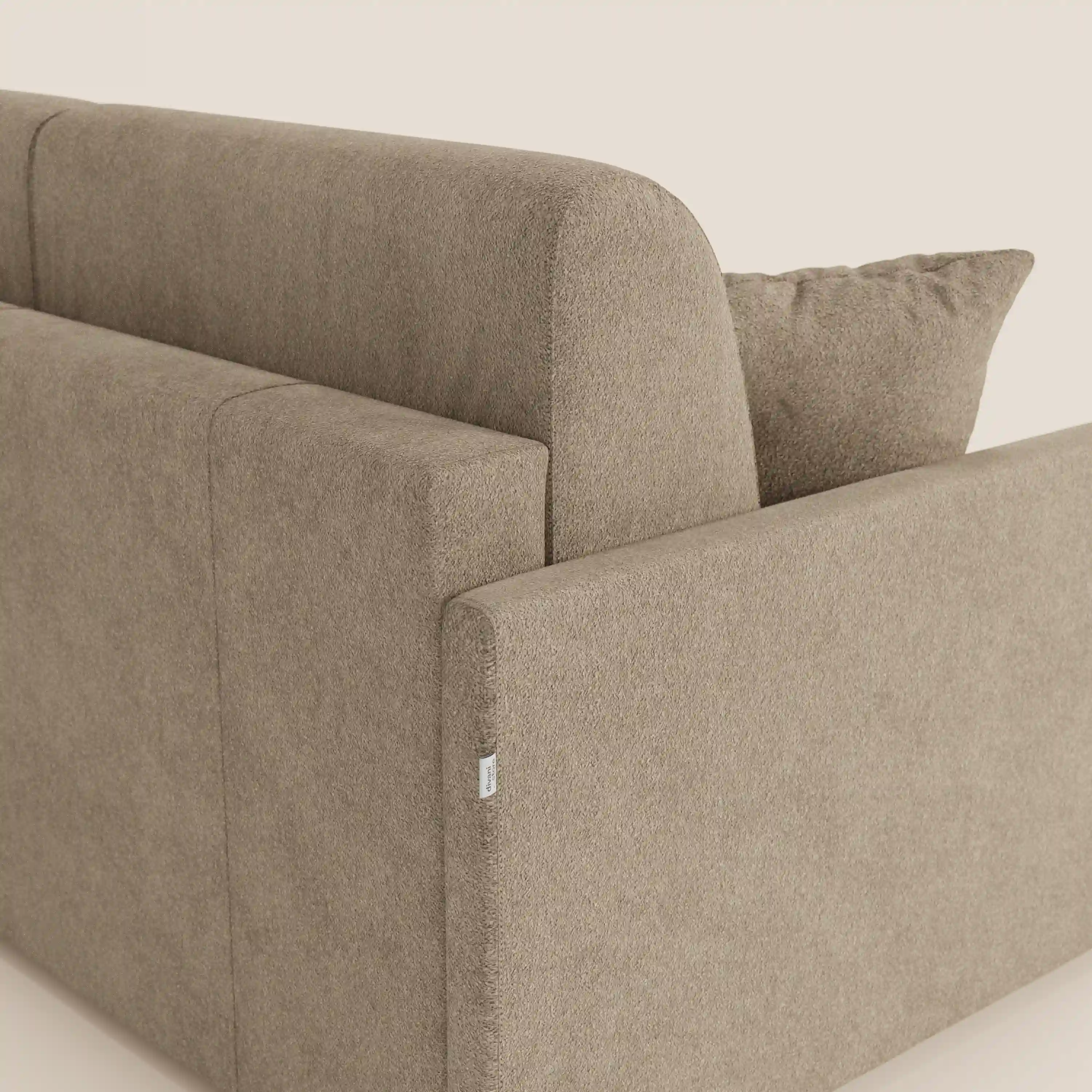 Tommy Canapé convertible 2 et 3 places - 100% déhoussable en tissu effet coton détachable T33 - Image 129