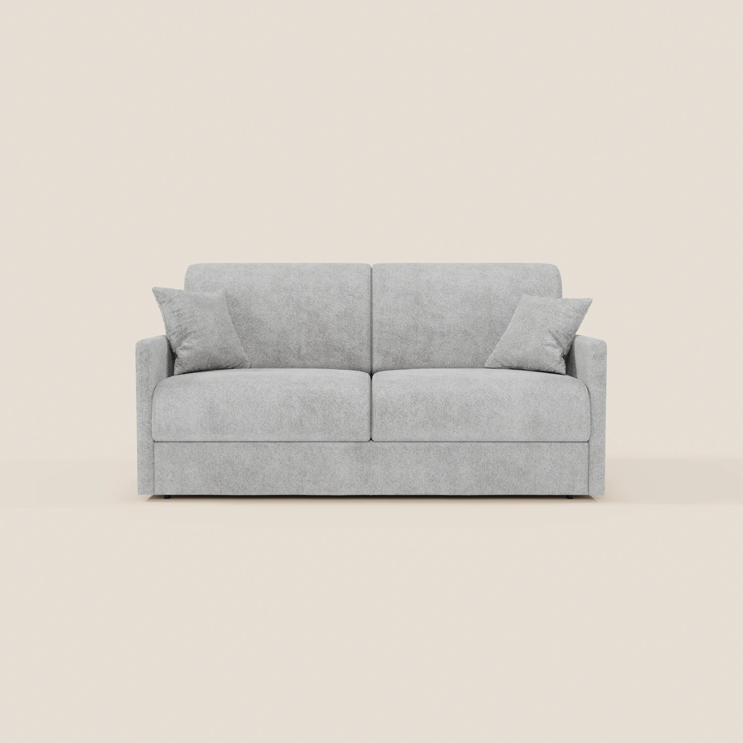Tommy Canapé convertible 2 et 3 places - 100% déhoussable en tissu effet coton détachable T33 - Image 133
