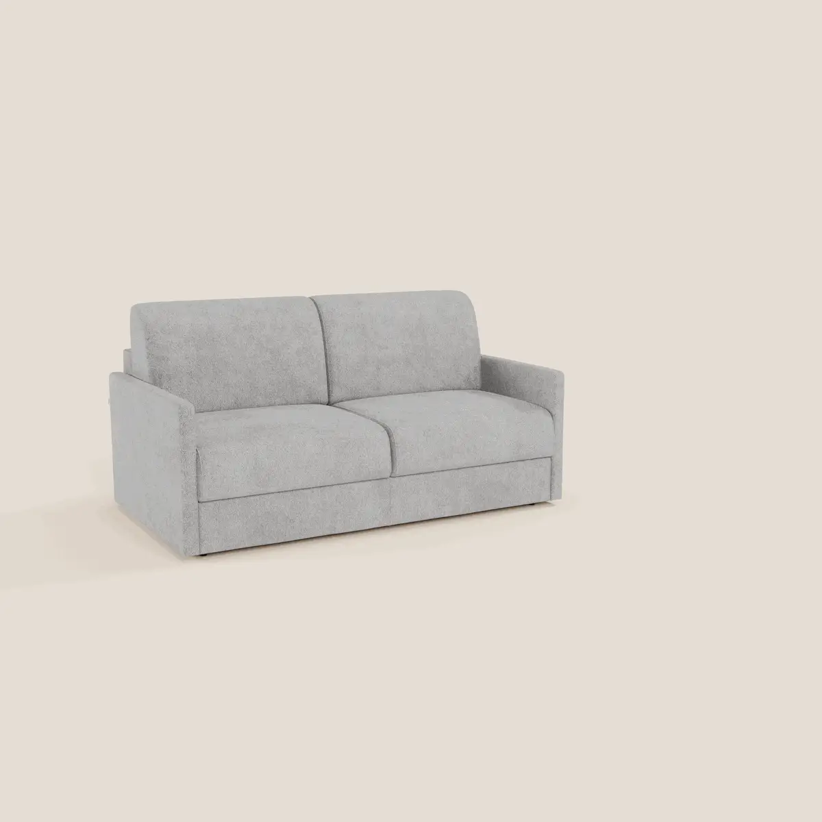 Tommy Canapé convertible 2 et 3 places - 100% déhoussable en tissu effet coton détachable T33 - Image 134