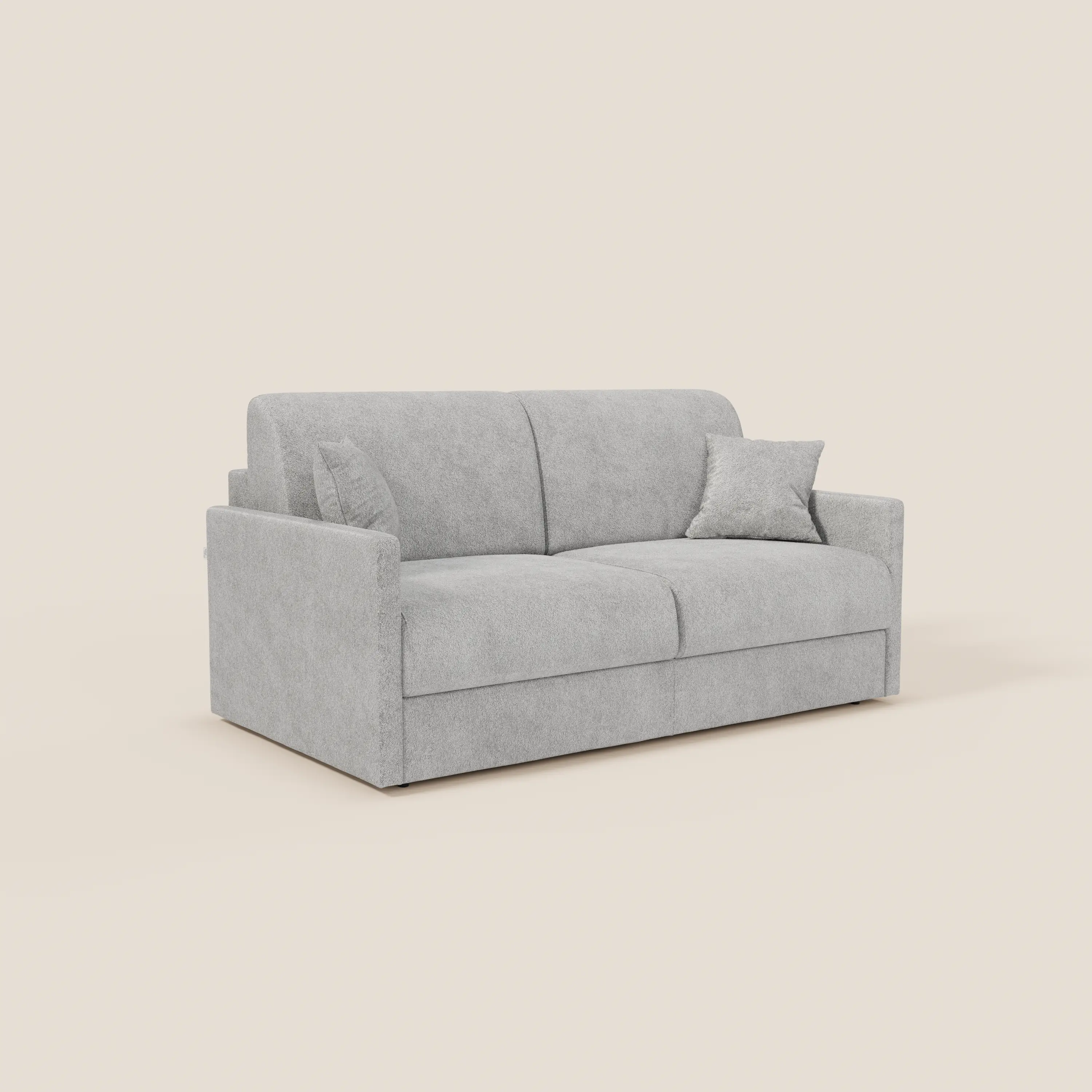Tommy Canapé convertible 2 et 3 places - 100% déhoussable en tissu effet coton détachable T33 - Image 135