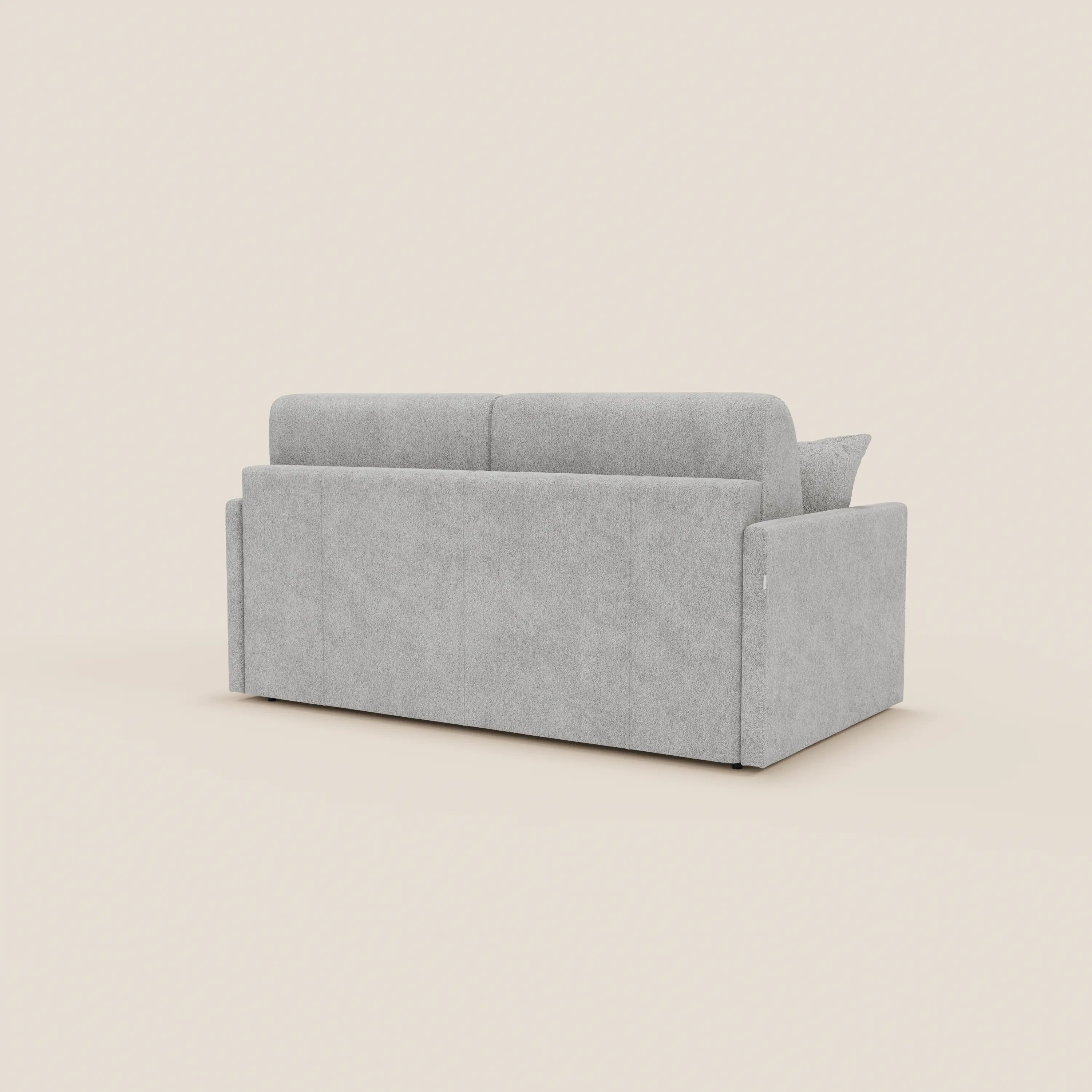 Tommy Canapé convertible 2 et 3 places - 100% déhoussable en tissu effet coton détachable T33 - Image 140