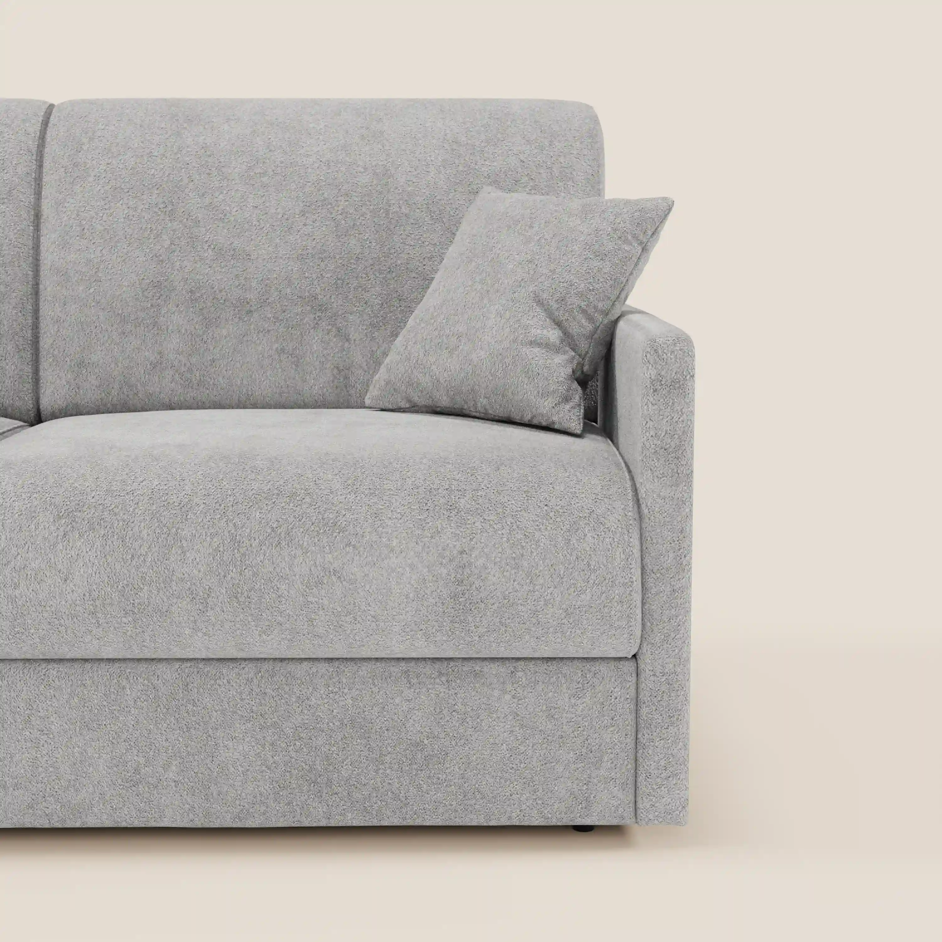 Tommy Canapé convertible 2 et 3 places - 100% déhoussable en tissu effet coton détachable T33 - Image 141