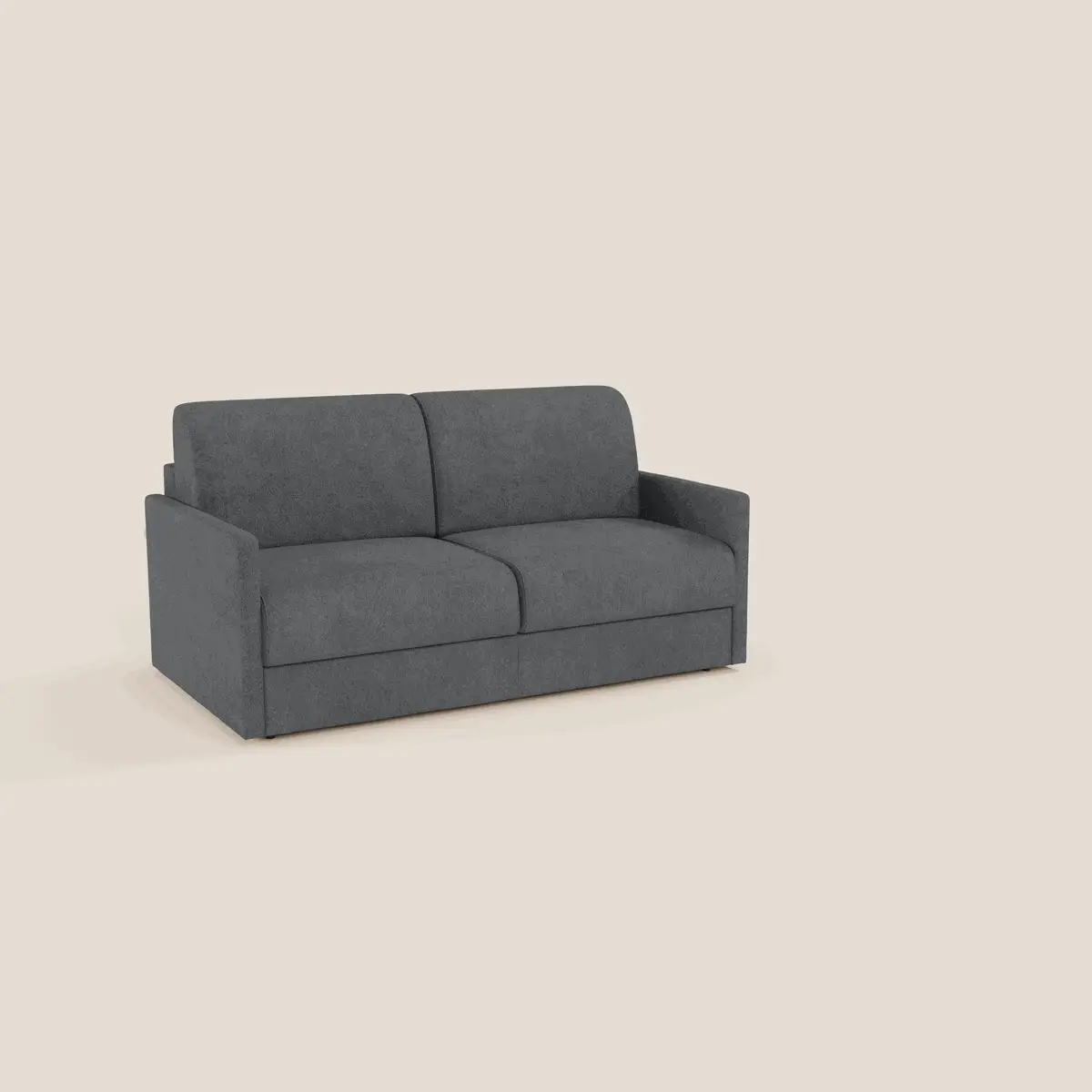 Tommy Canapé convertible 2 et 3 places - 100% déhoussable en tissu effet coton détachable T33 - Image 147