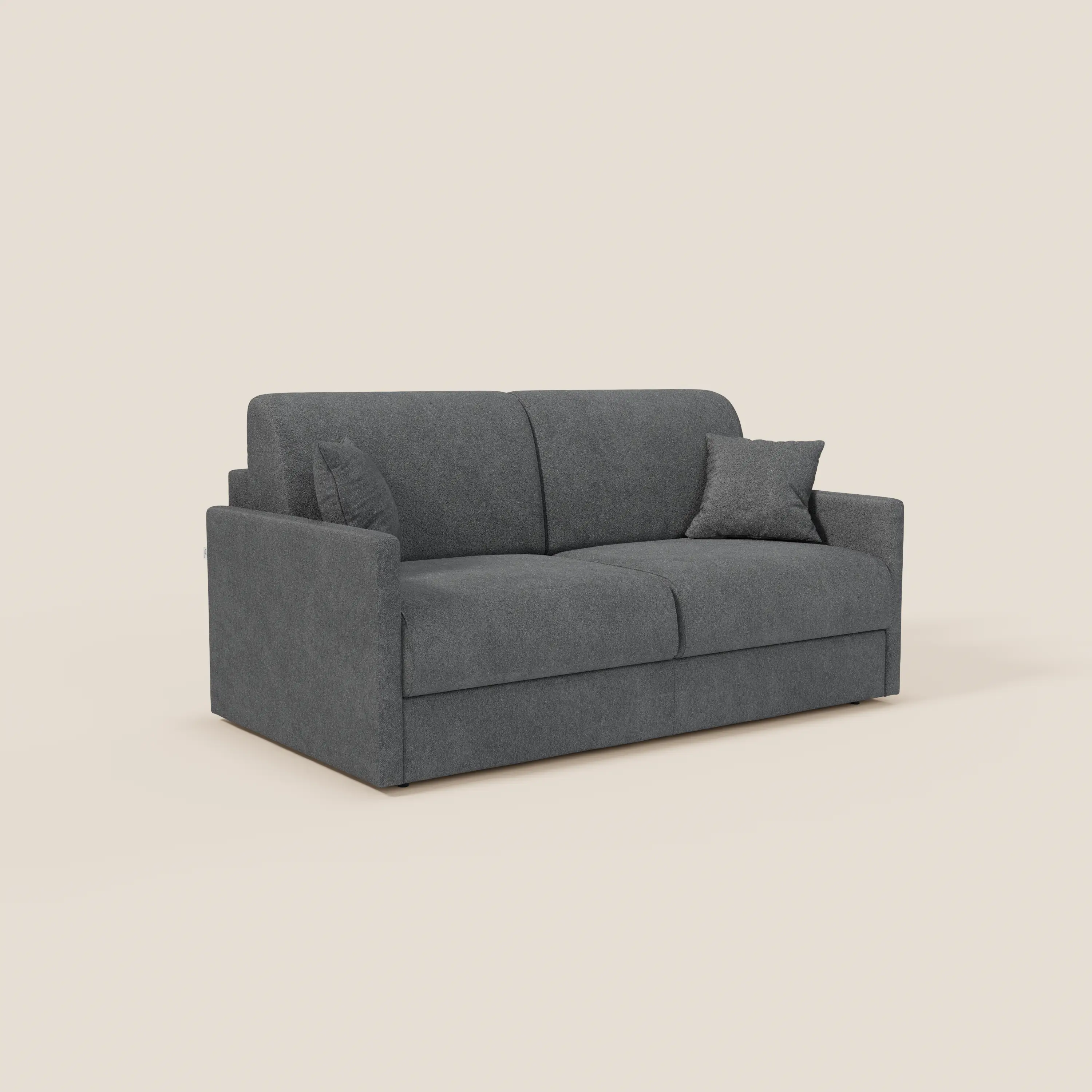 Tommy Canapé convertible 2 et 3 places - 100% déhoussable en tissu effet coton détachable T33 - Image 148