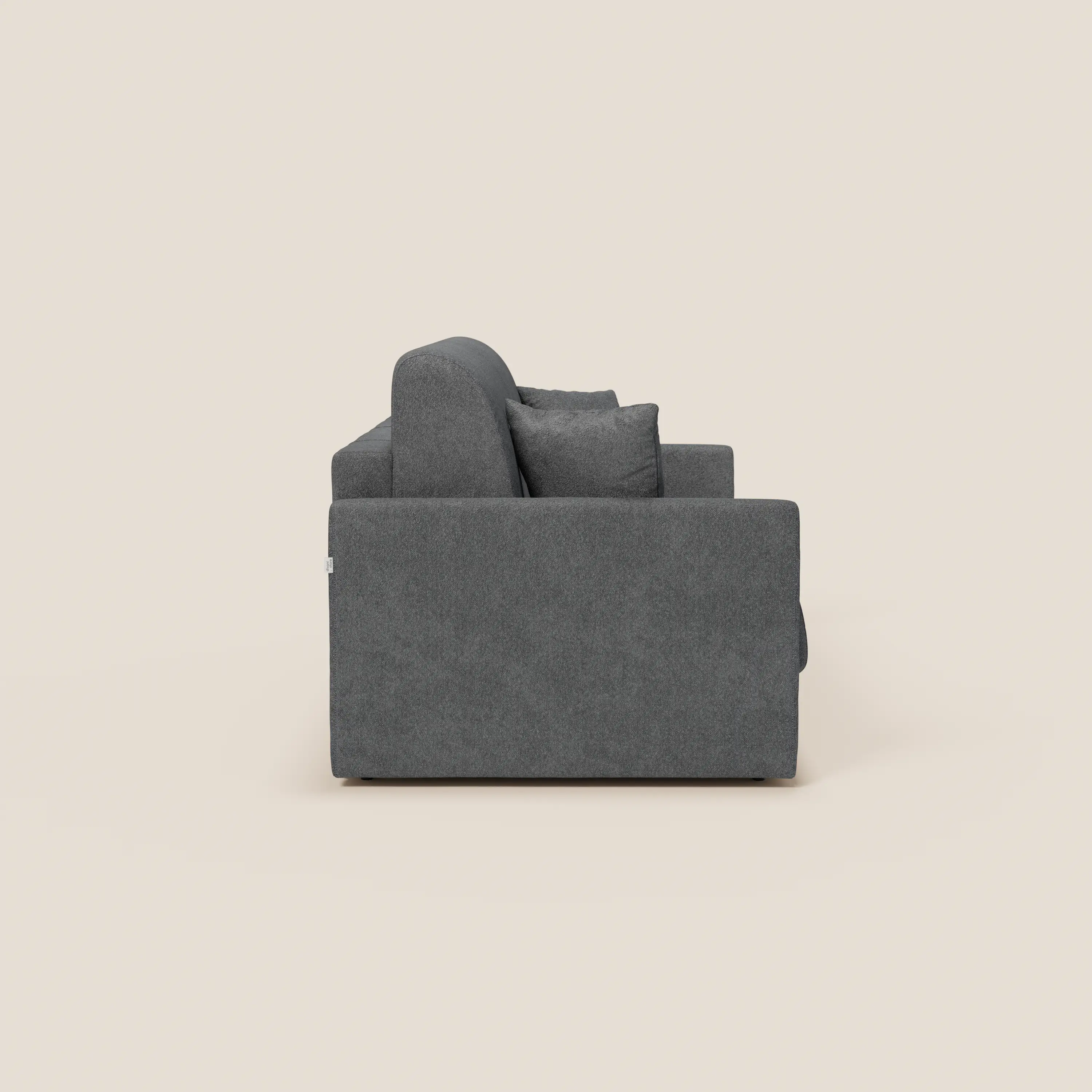 Tommy Canapé convertible 2 et 3 places - 100% déhoussable en tissu effet coton détachable T33 - Image 152