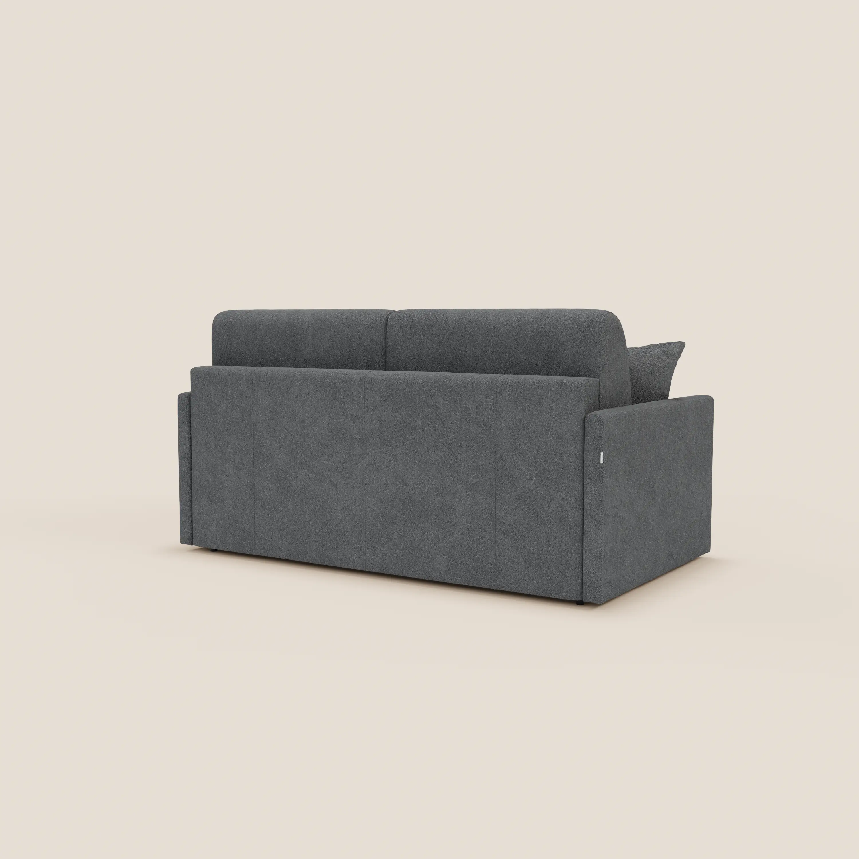 Tommy Canapé convertible 2 et 3 places - 100% déhoussable en tissu effet coton détachable T33 - Image 153