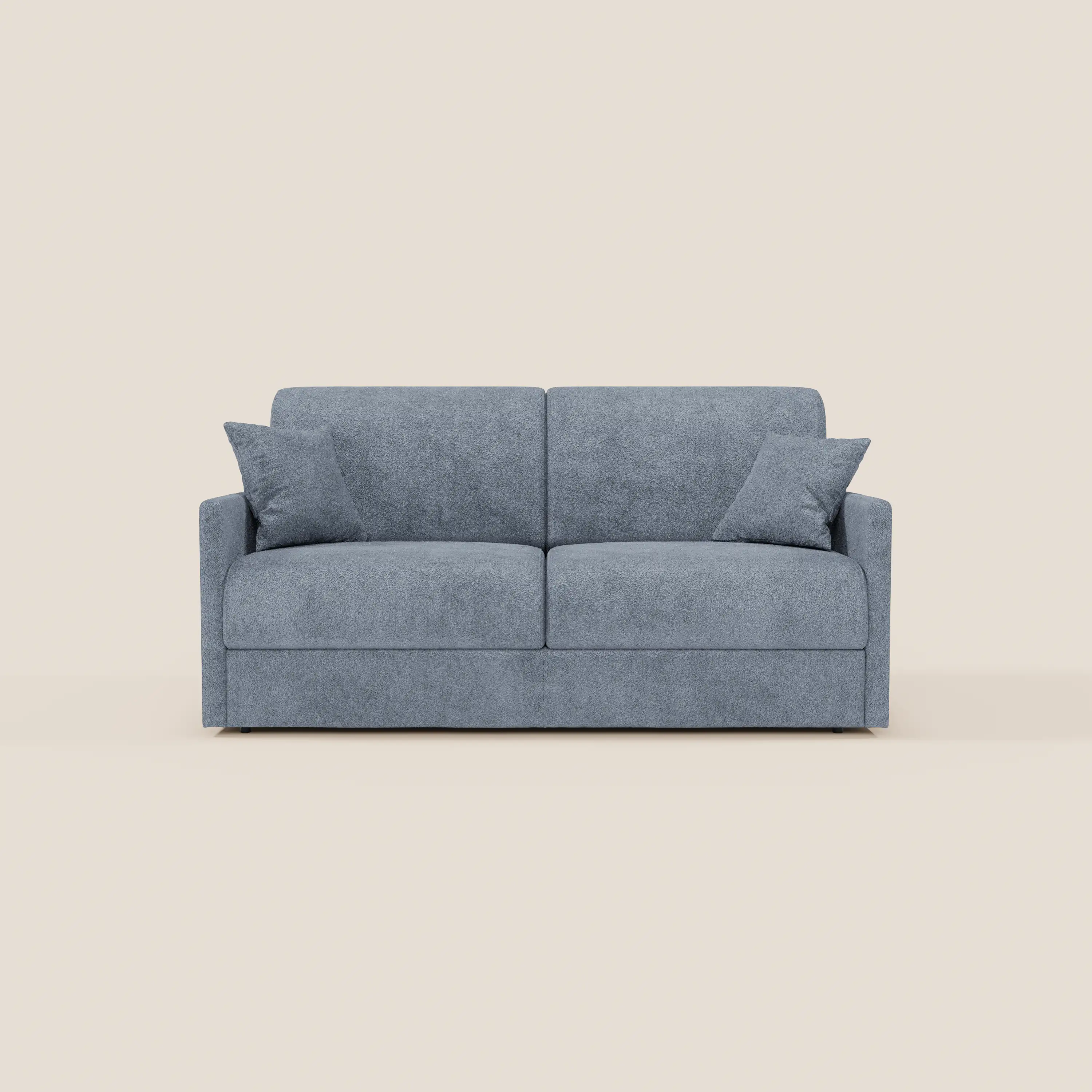 Tommy Canapé convertible 2 et 3 places - 100% déhoussable en tissu effet coton détachable T33 - Image 159