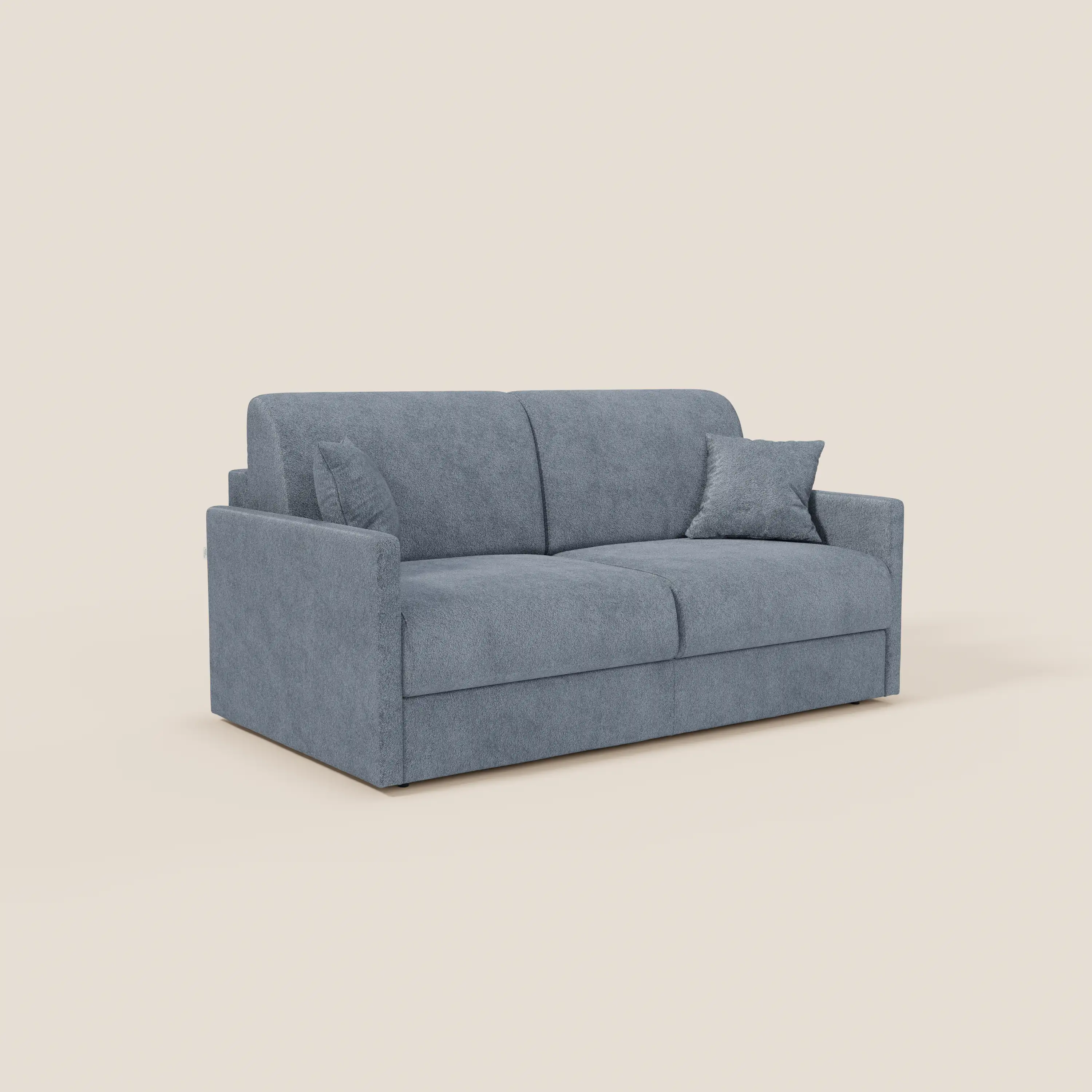 Tommy Canapé convertible 2 et 3 places - 100% déhoussable en tissu effet coton détachable T33 - Image 161