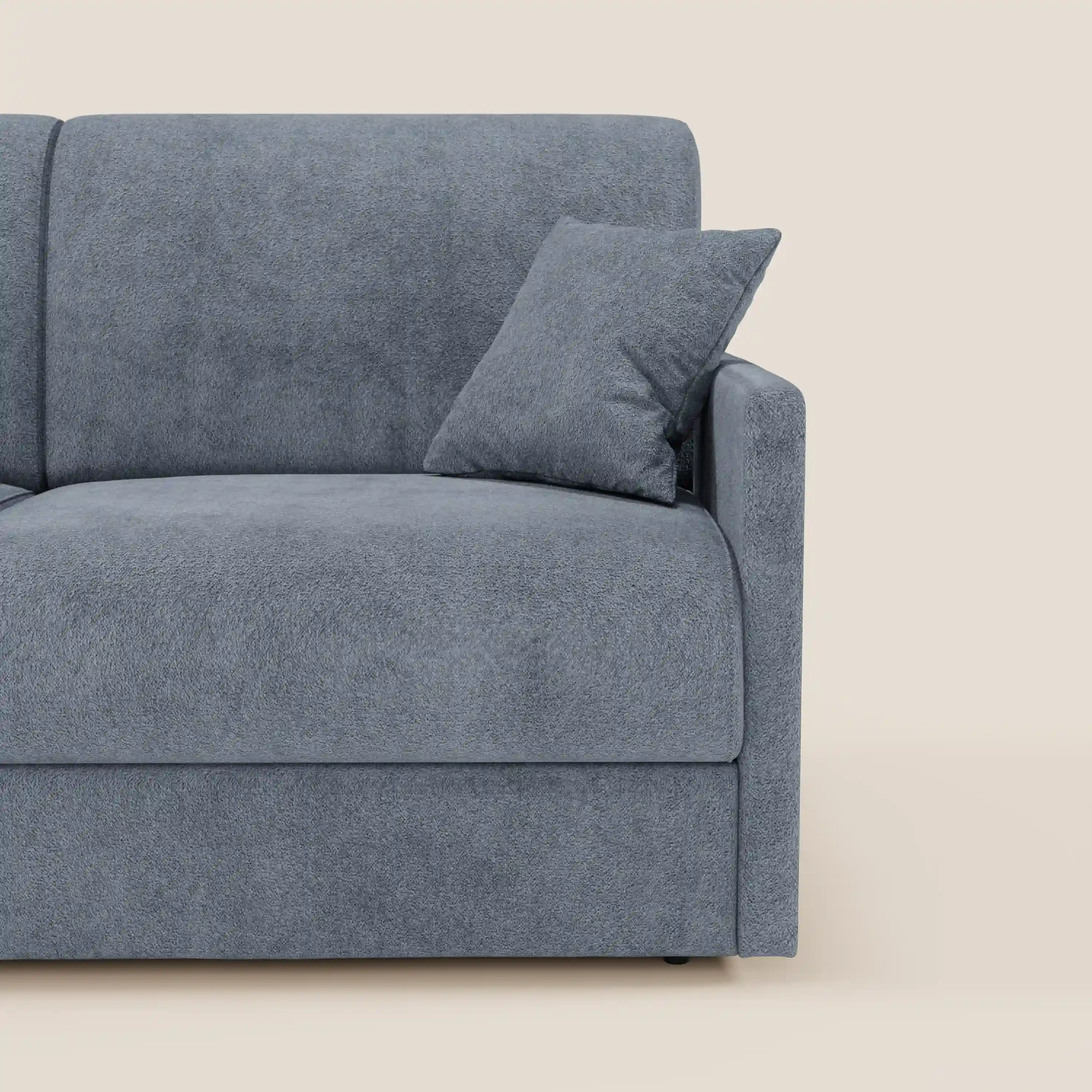 Tommy Canapé convertible 2 et 3 places - 100% déhoussable en tissu effet coton détachable T33 - Image 165