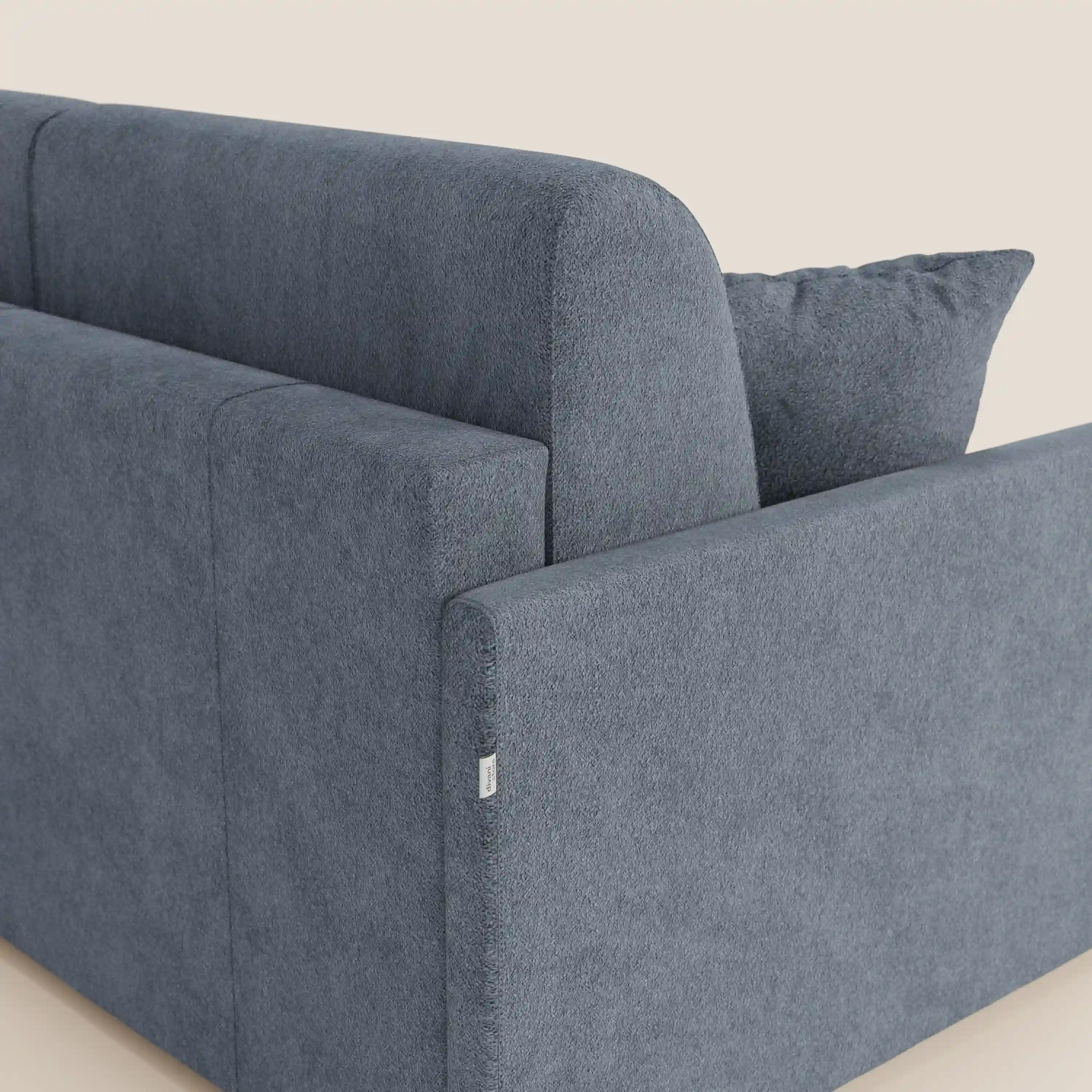 Tommy Canapé convertible 2 et 3 places - 100% déhoussable en tissu effet coton détachable T33 - Image 166