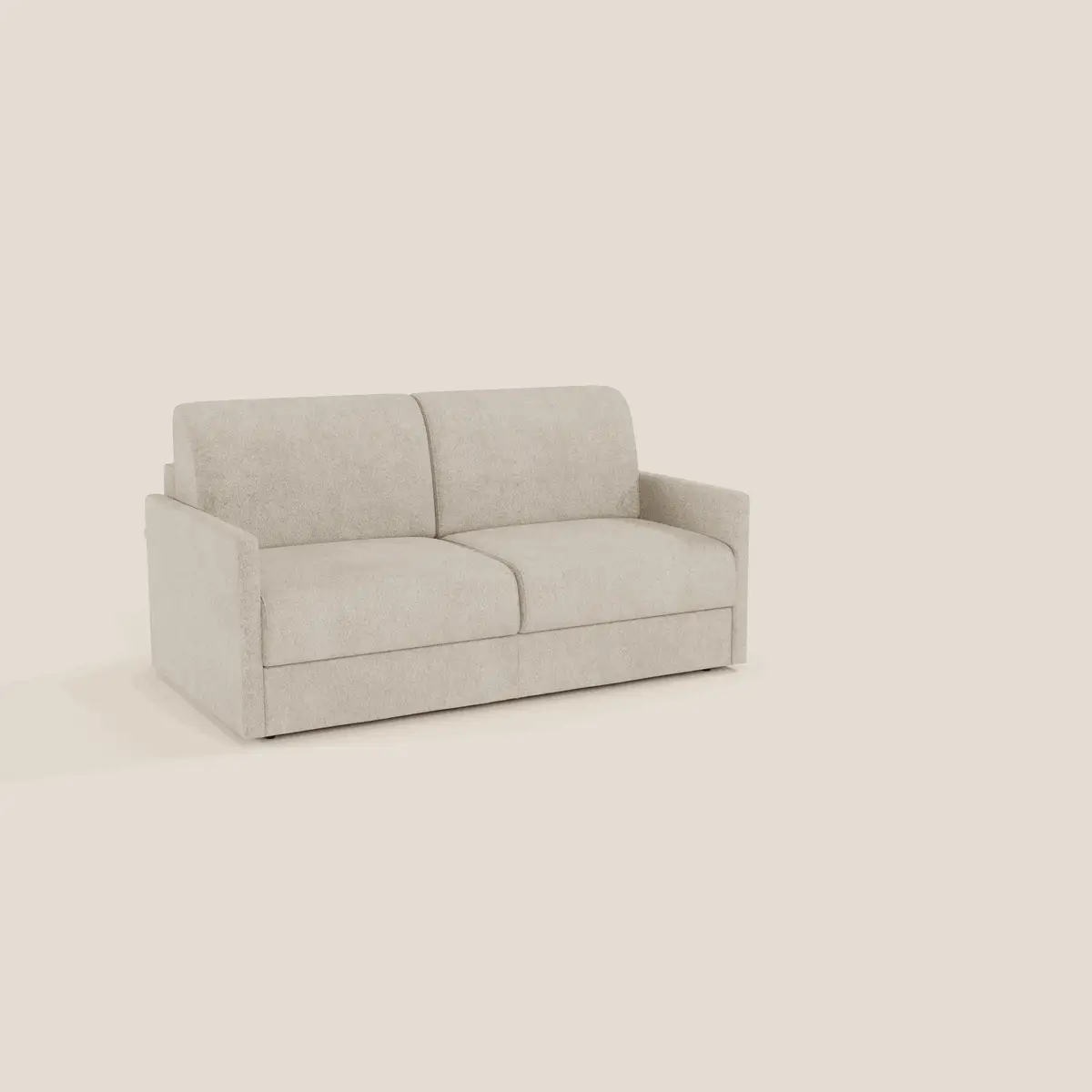 Tommy Canapé convertible 2 et 3 places - 100% déhoussable en tissu effet coton détachable T33 - Image 17